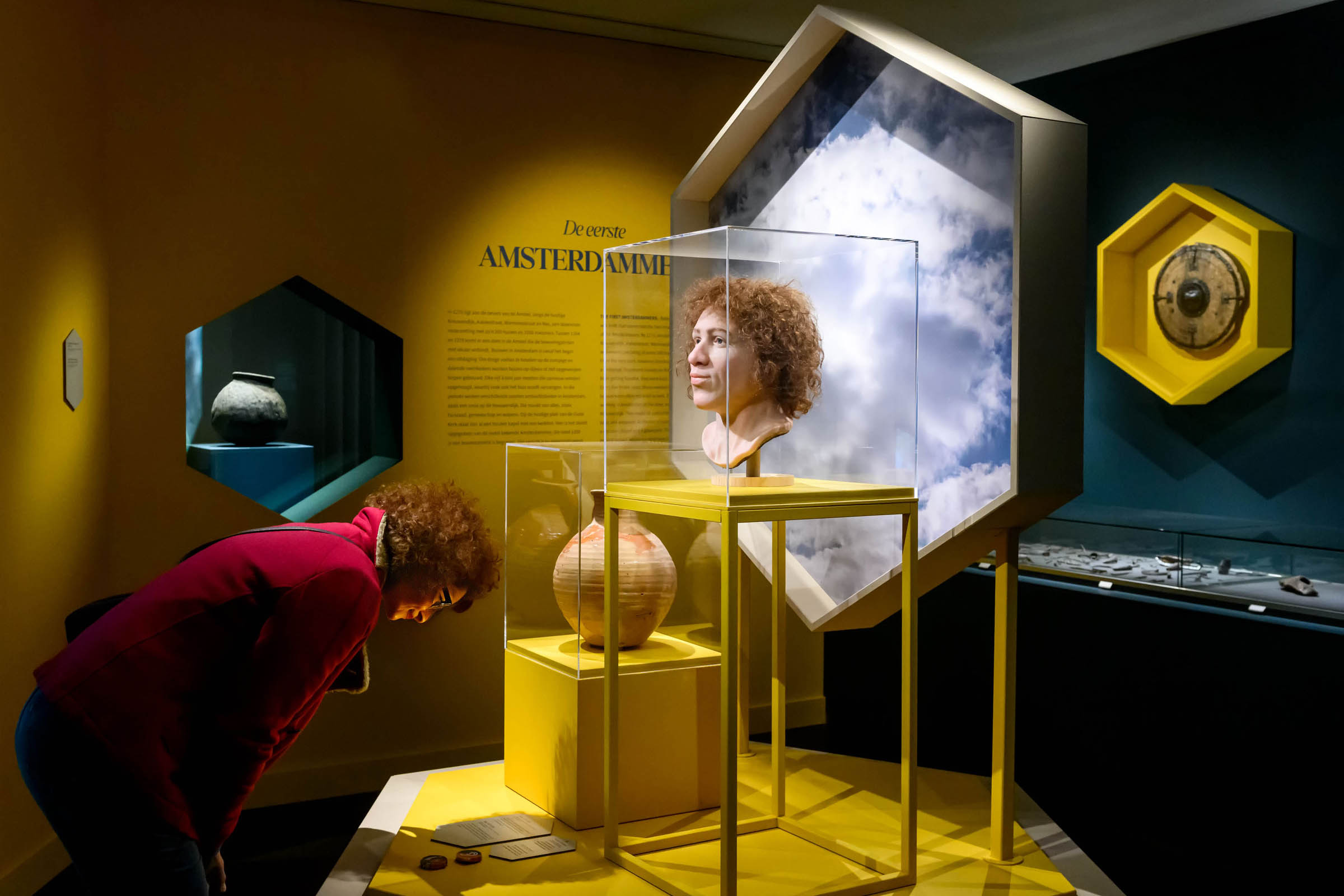 Geboorte van de stad