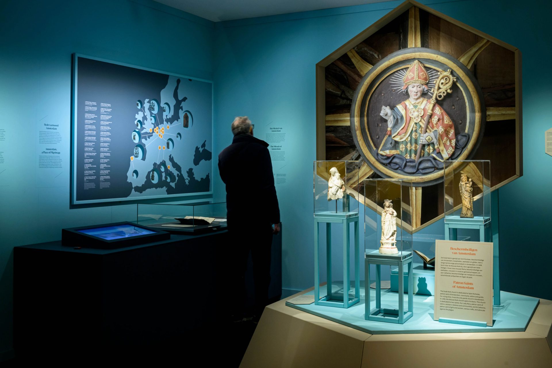 Stadsarchief Amsterdam Geboorte Van De Stad