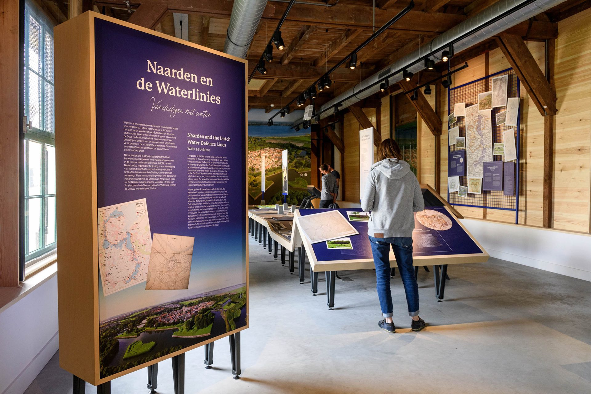 Monumentenbezit Gele Loods Naarden