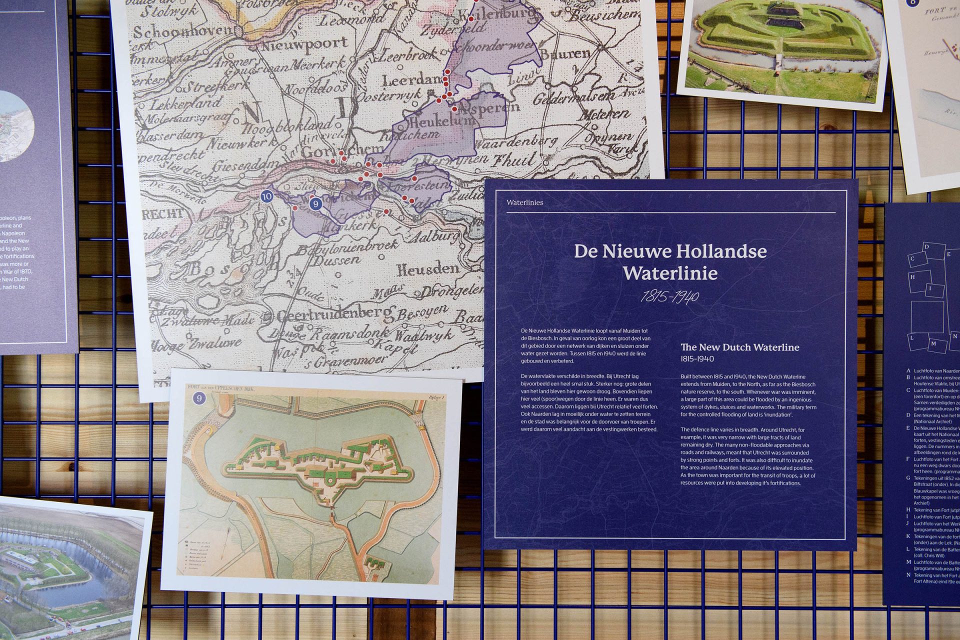 Monumentenbezit Gele Loods Naarden