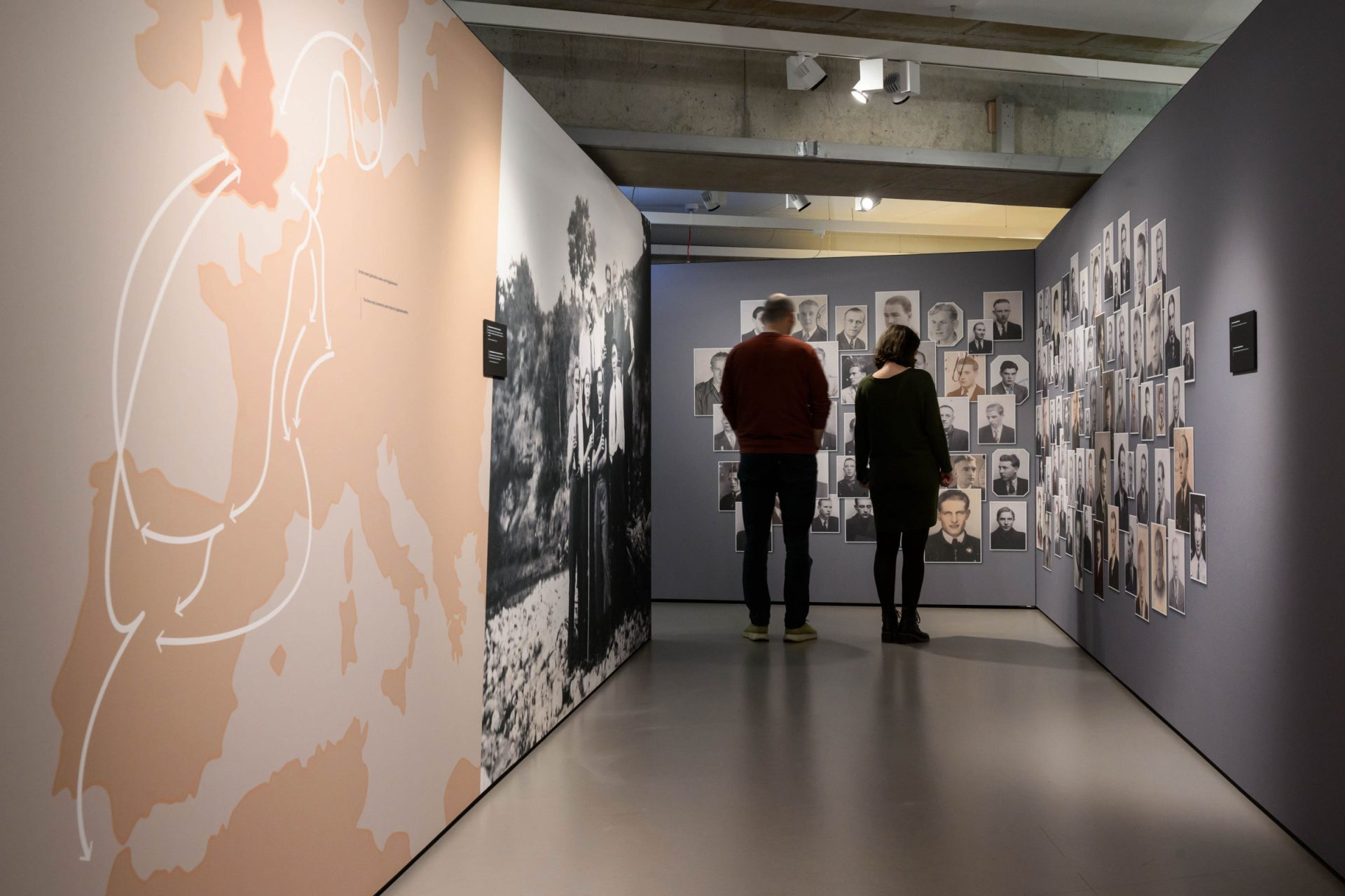 Nationaal Archief Op De Vlucht Voor Hitler
