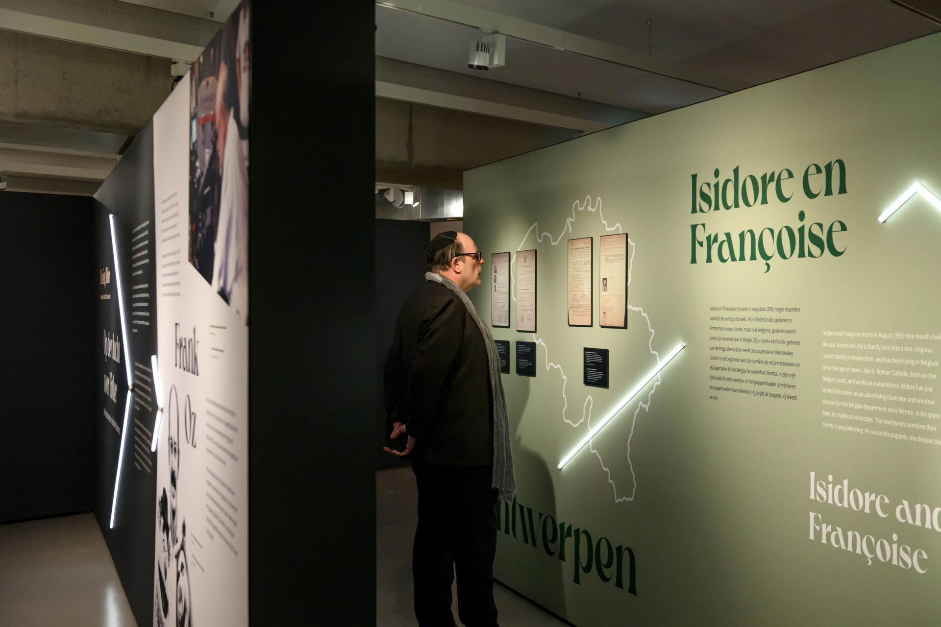 Nationaal Archief Op De Vlucht Voor Hitler