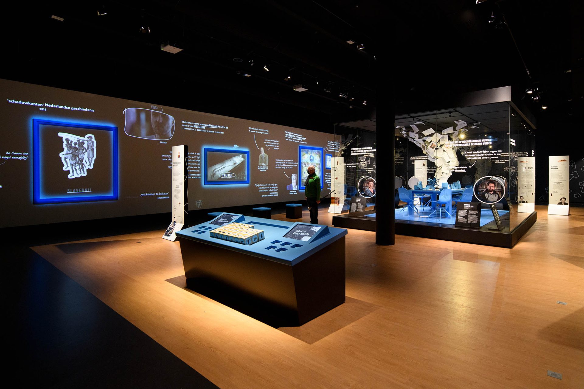Nederlands Openluchtmuseum Canon Anno 2020