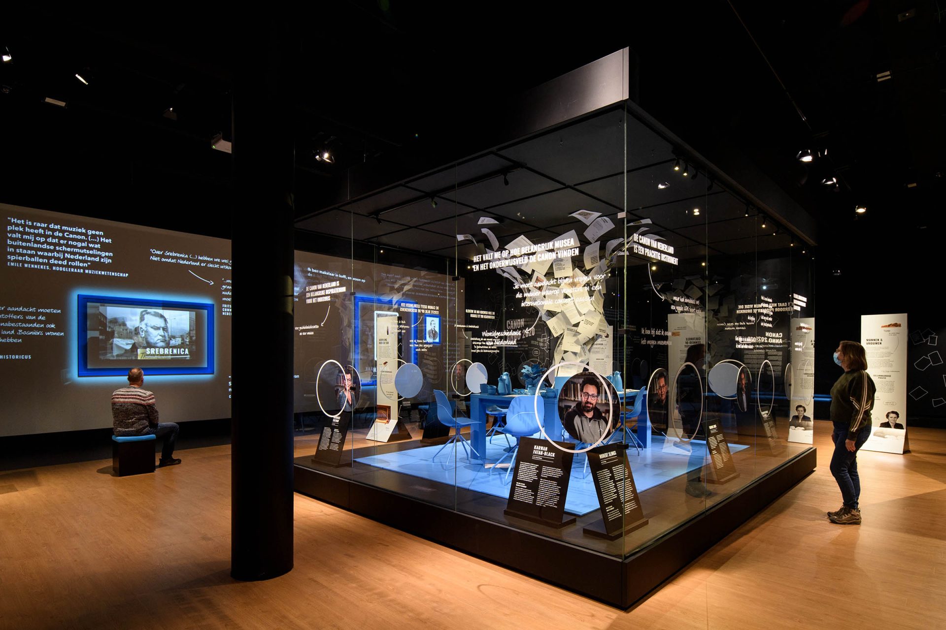 Nederlands Openluchtmuseum Canon Anno 2020