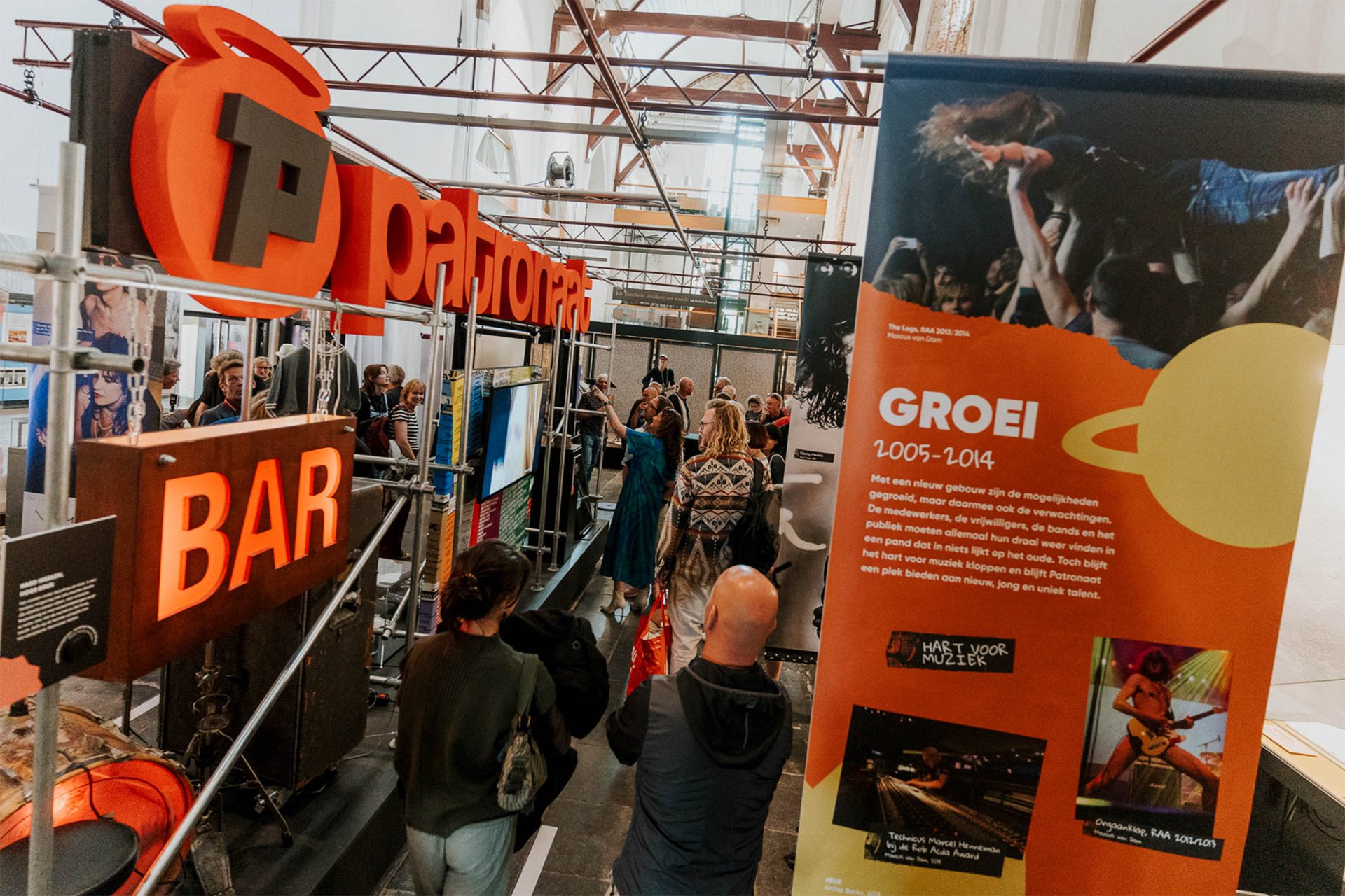 Noord Hollands Archief Patronaat