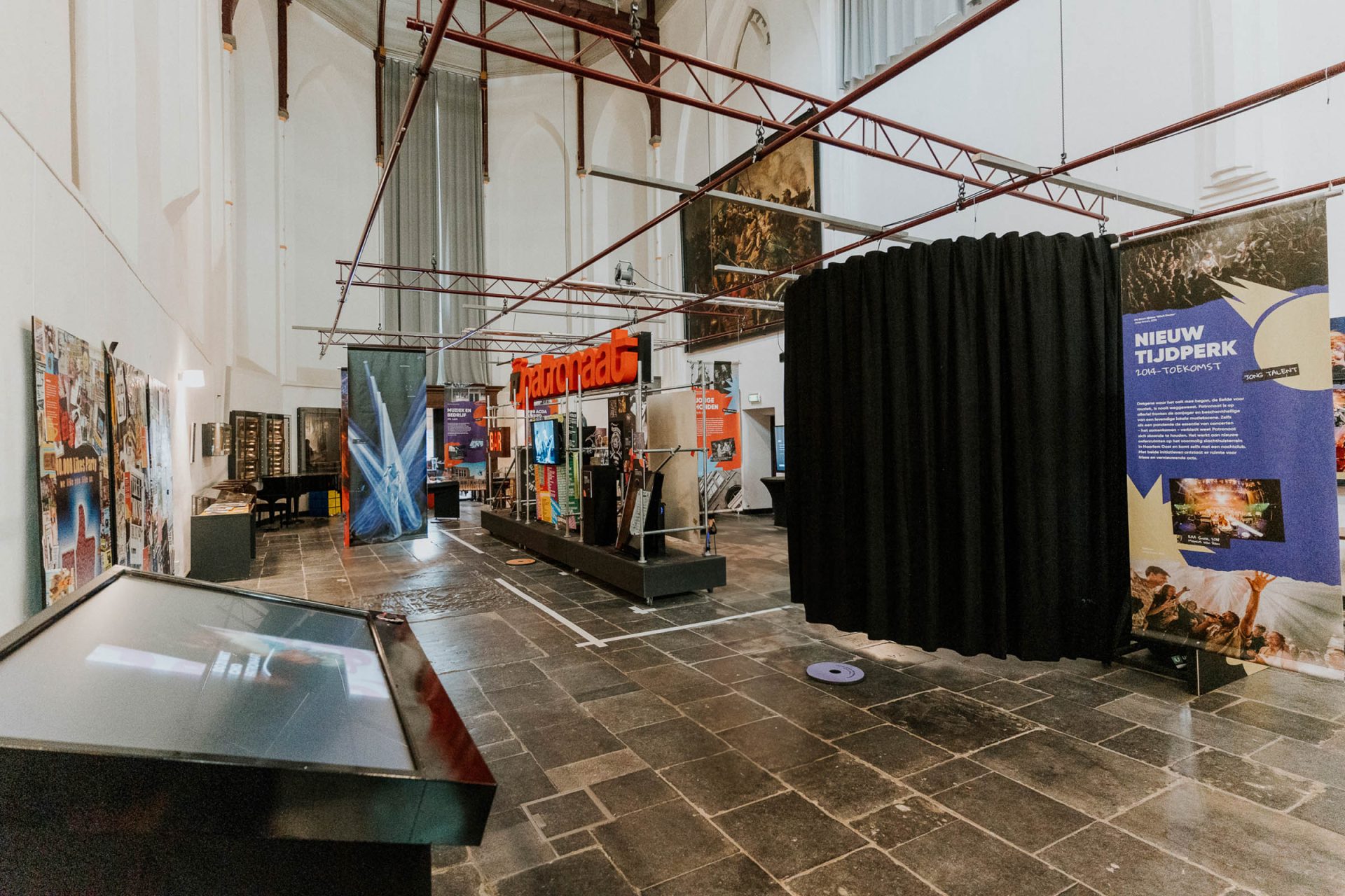 Noord Hollands Archief Patronaat