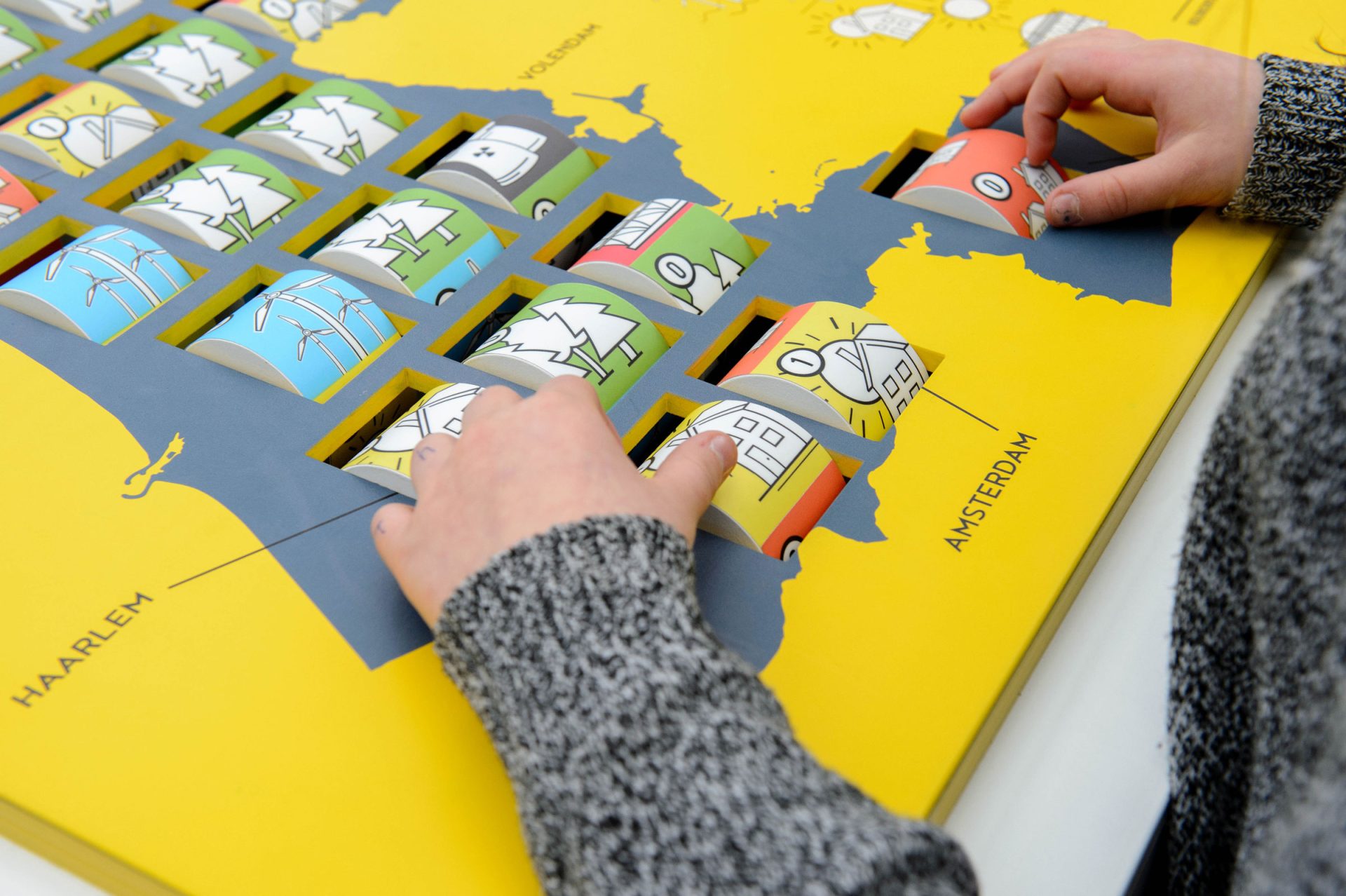 Provincie Noord Holland Opgewekt