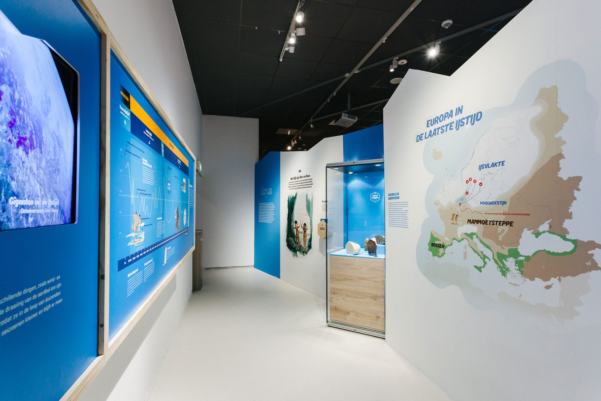 Rijksmuseum Van Oudheden Leiden Ijstijd