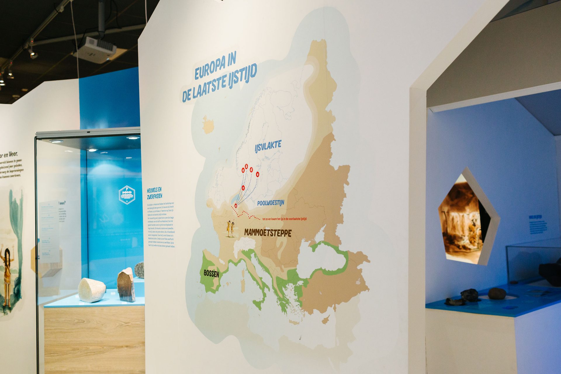 Rijksmuseum Van Oudheden Leiden Ijstijd