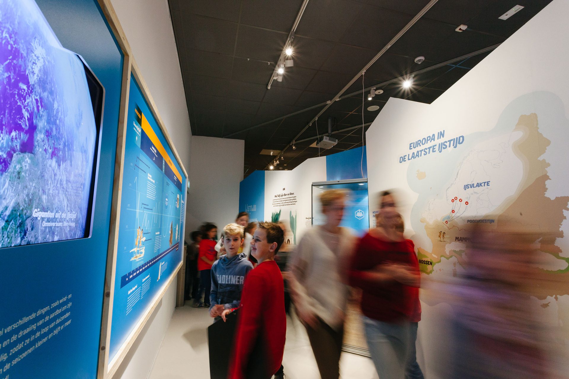 Rijksmuseum Van Oudheden Leiden Ijstijd