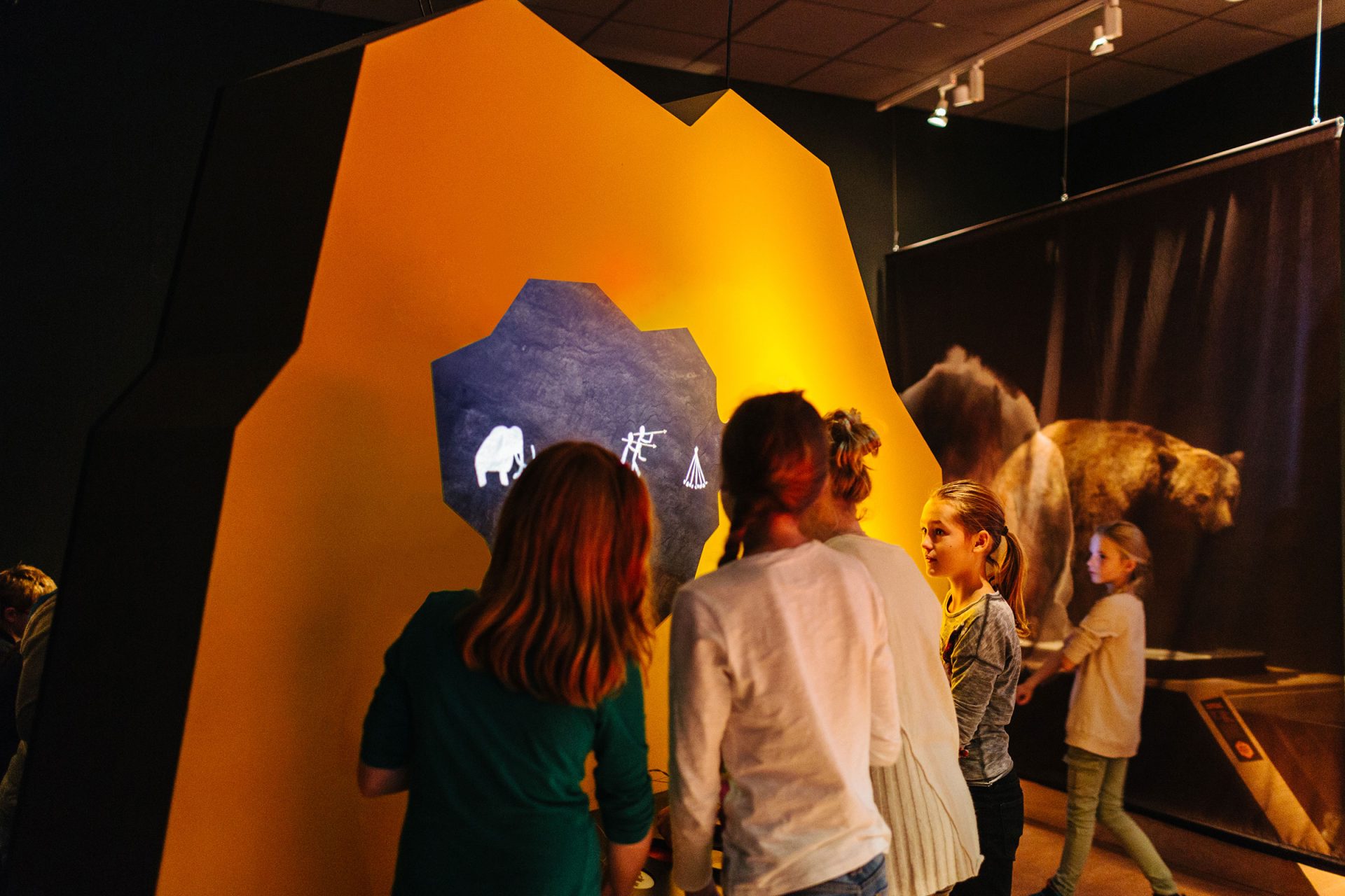 Rijksmuseum Van Oudheden Leiden Ijstijd