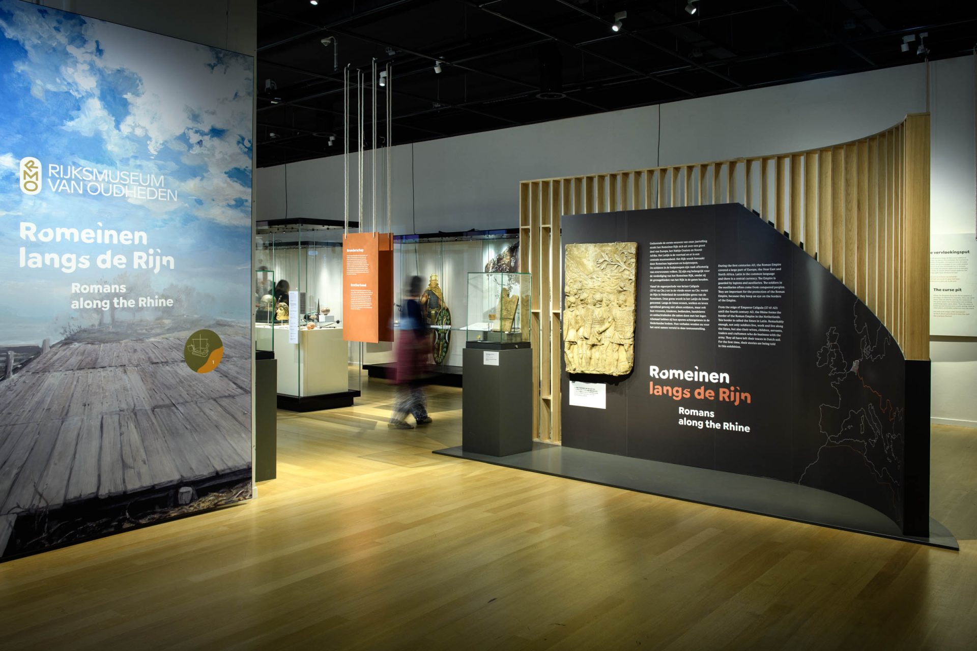 Rijksmuseum Van Oudheden Leiden Romeinen Langs De Rijn