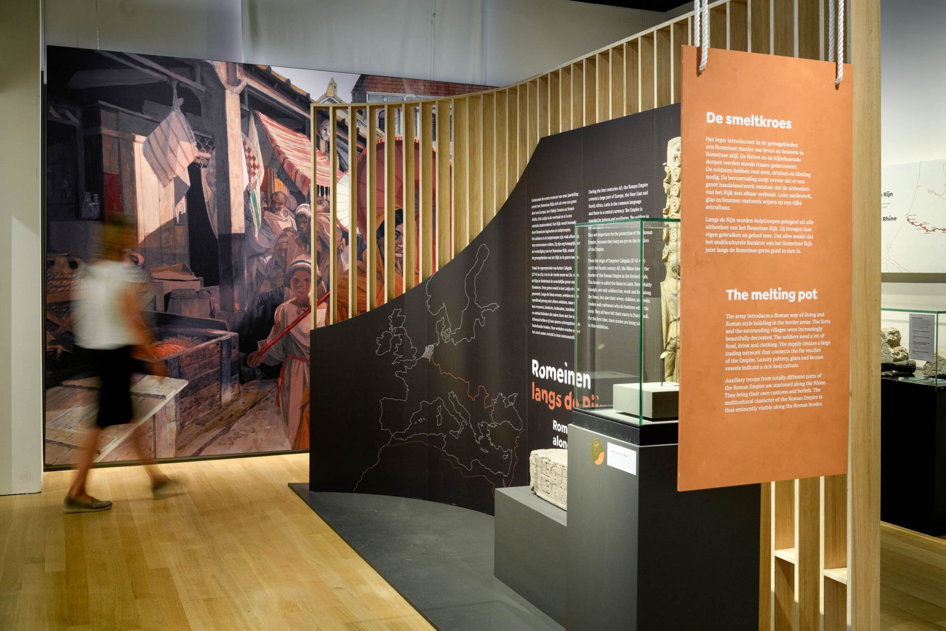 Rijksmuseum Van Oudheden Leiden Romeinen Langs De Rijn