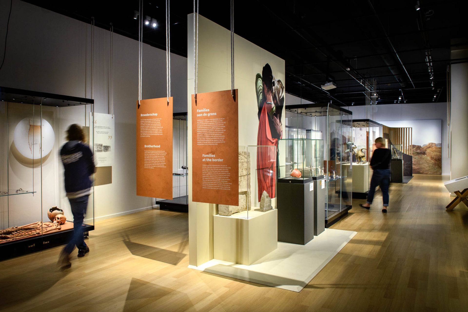 Rijksmuseum Van Oudheden Leiden Romeinen Langs De Rijn