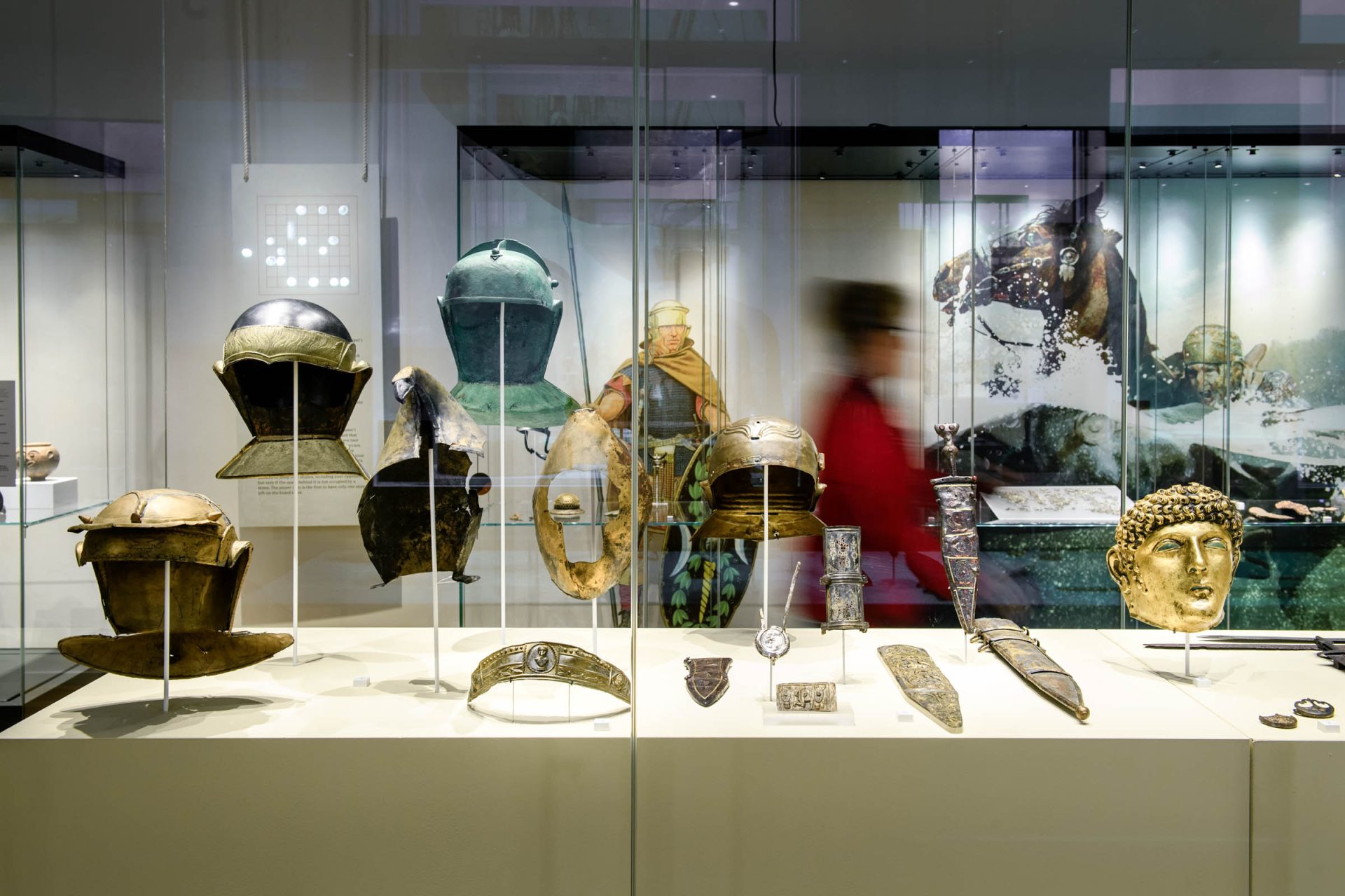 Rijksmuseum Van Oudheden Leiden Romeinen Langs De Rijn