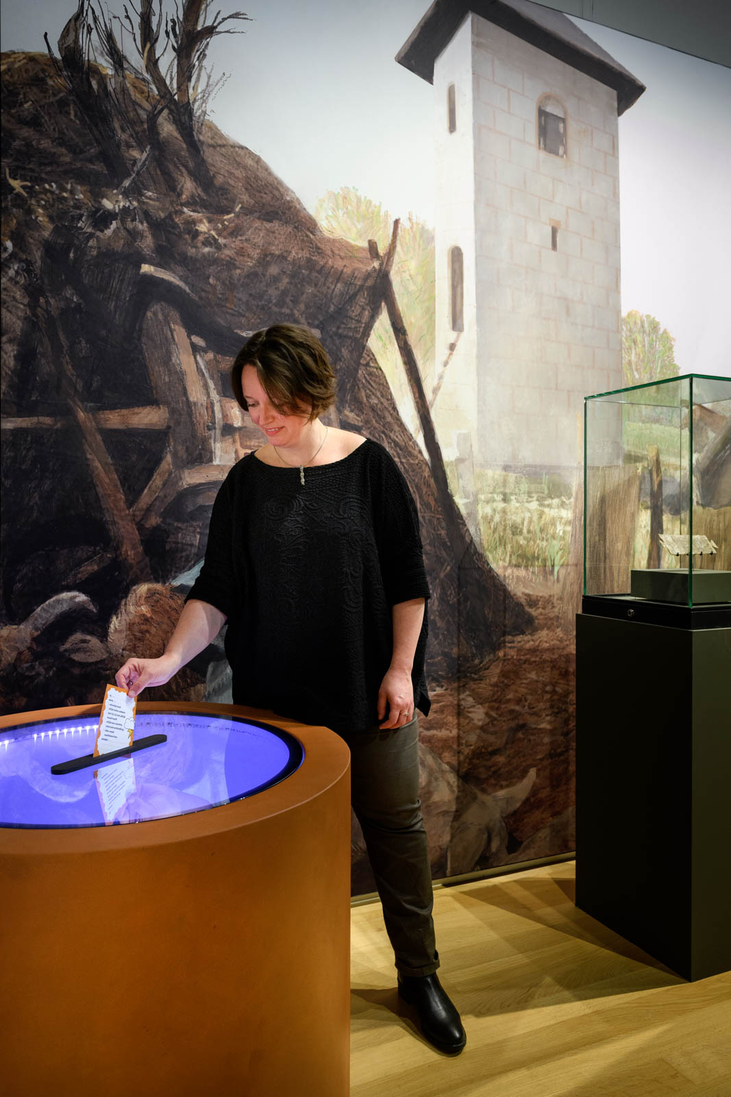 Rijksmuseum Van Oudheden Leiden Romeinen Langs De Rijn