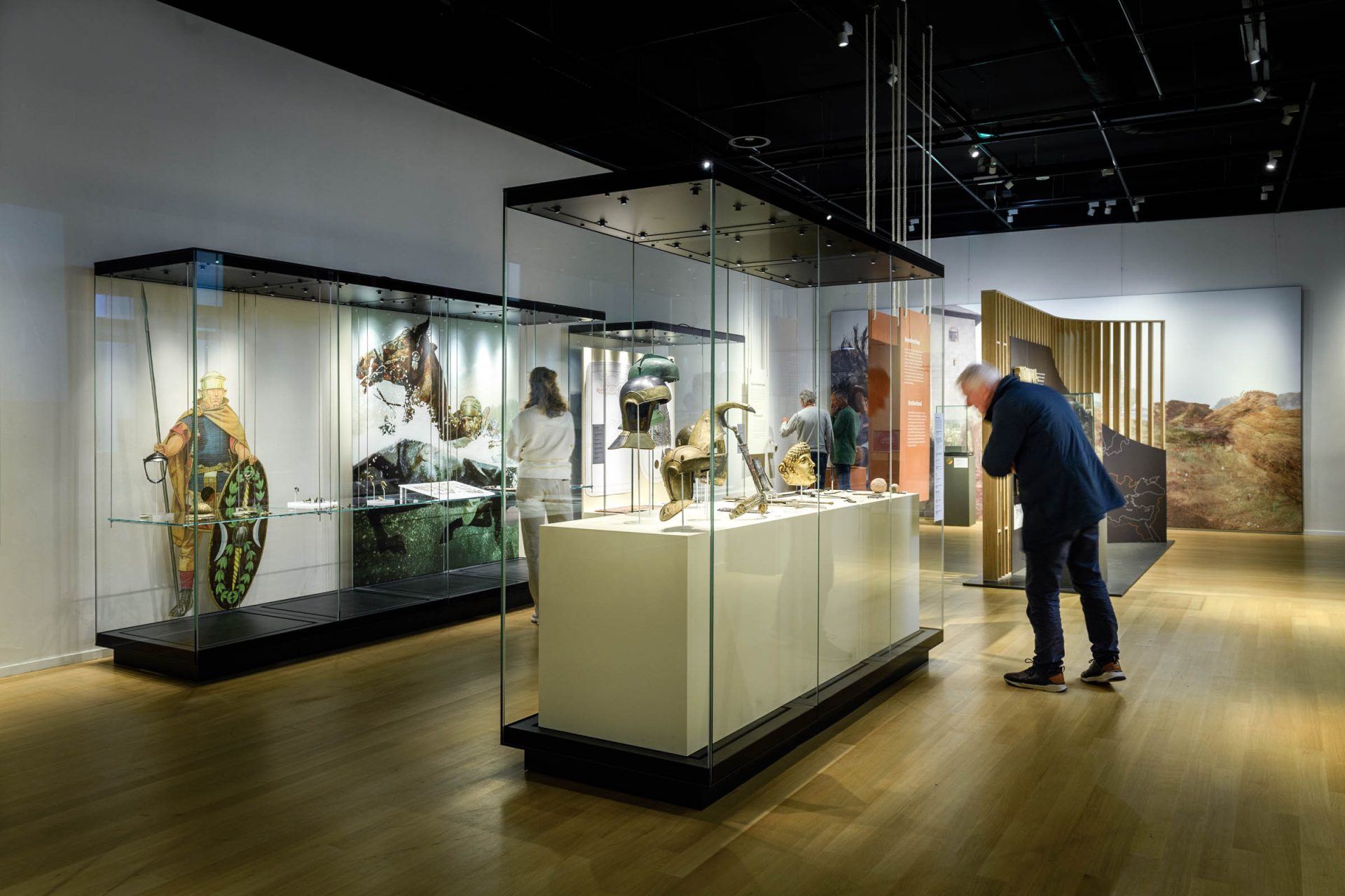 Rijksmuseum Van Oudheden Leiden Romeinen Langs De Rijn