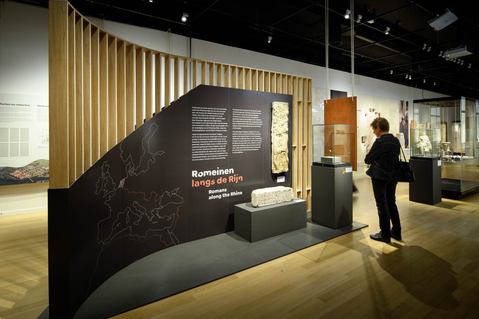 Rijksmuseum Van Oudheden Leiden Romeinen Langs De Rijn