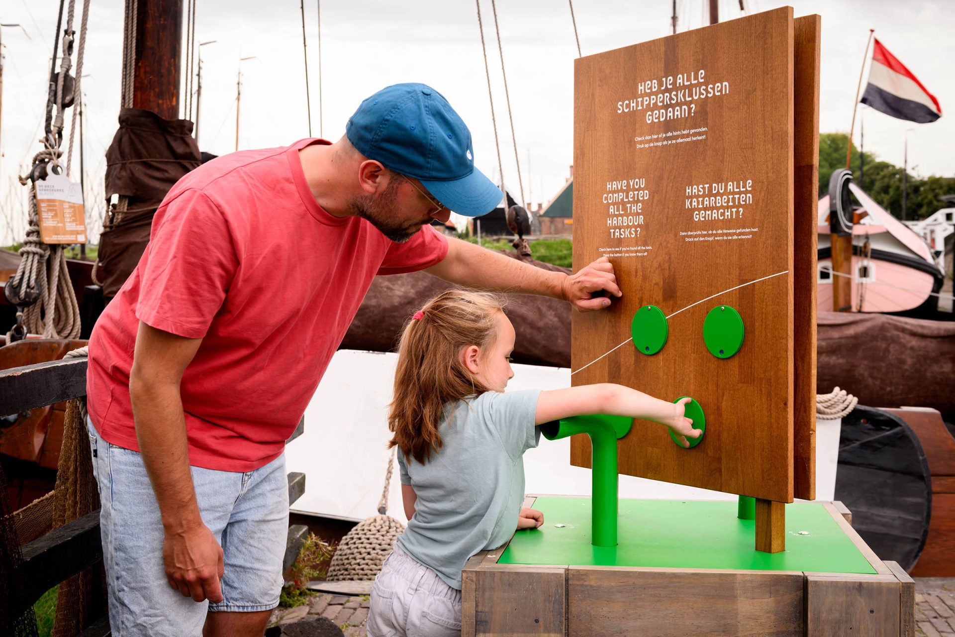 Zuiderzeemuseum Markerhaven En Hektjalk