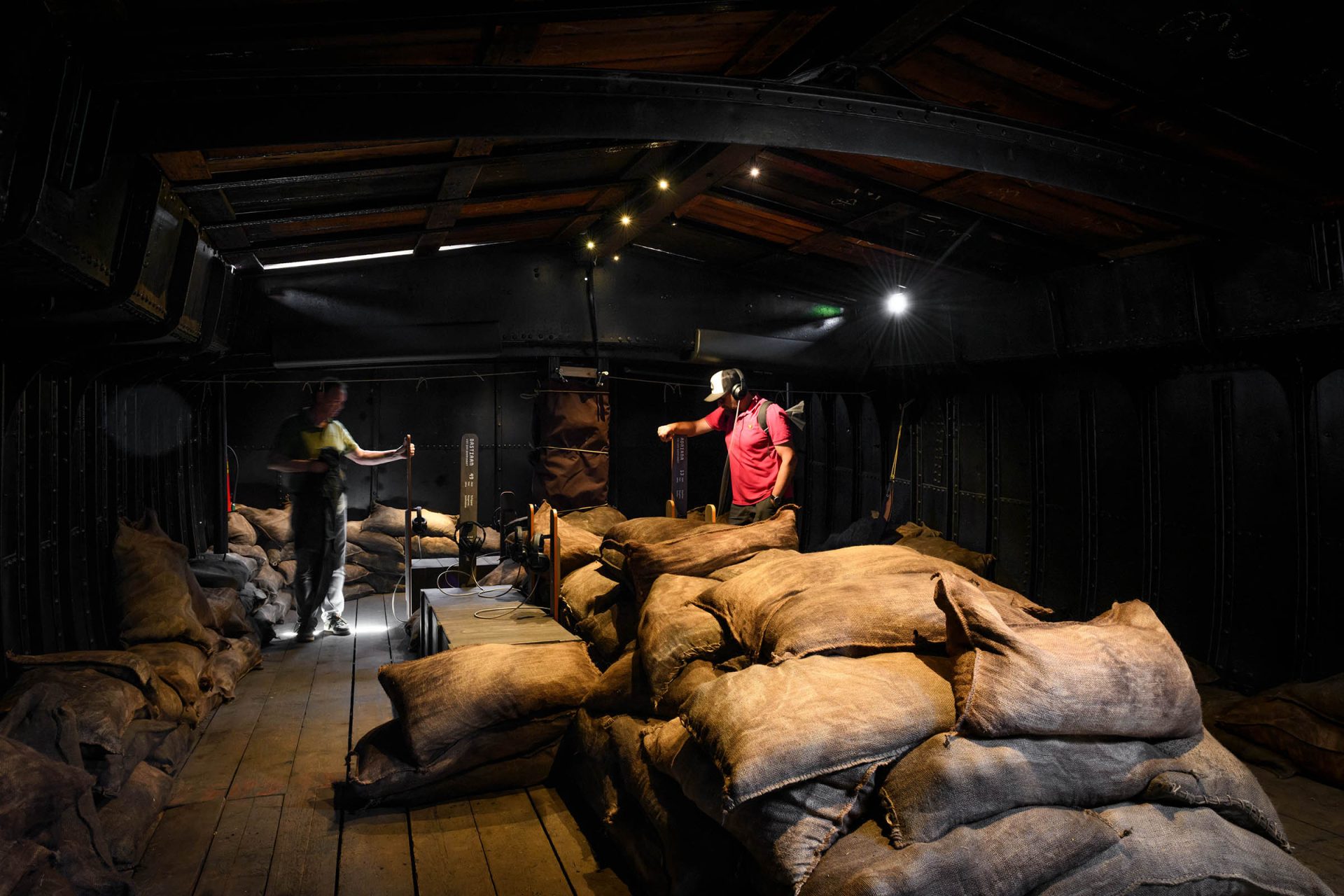 Zuiderzeemuseum Markerhaven En Hektjalk