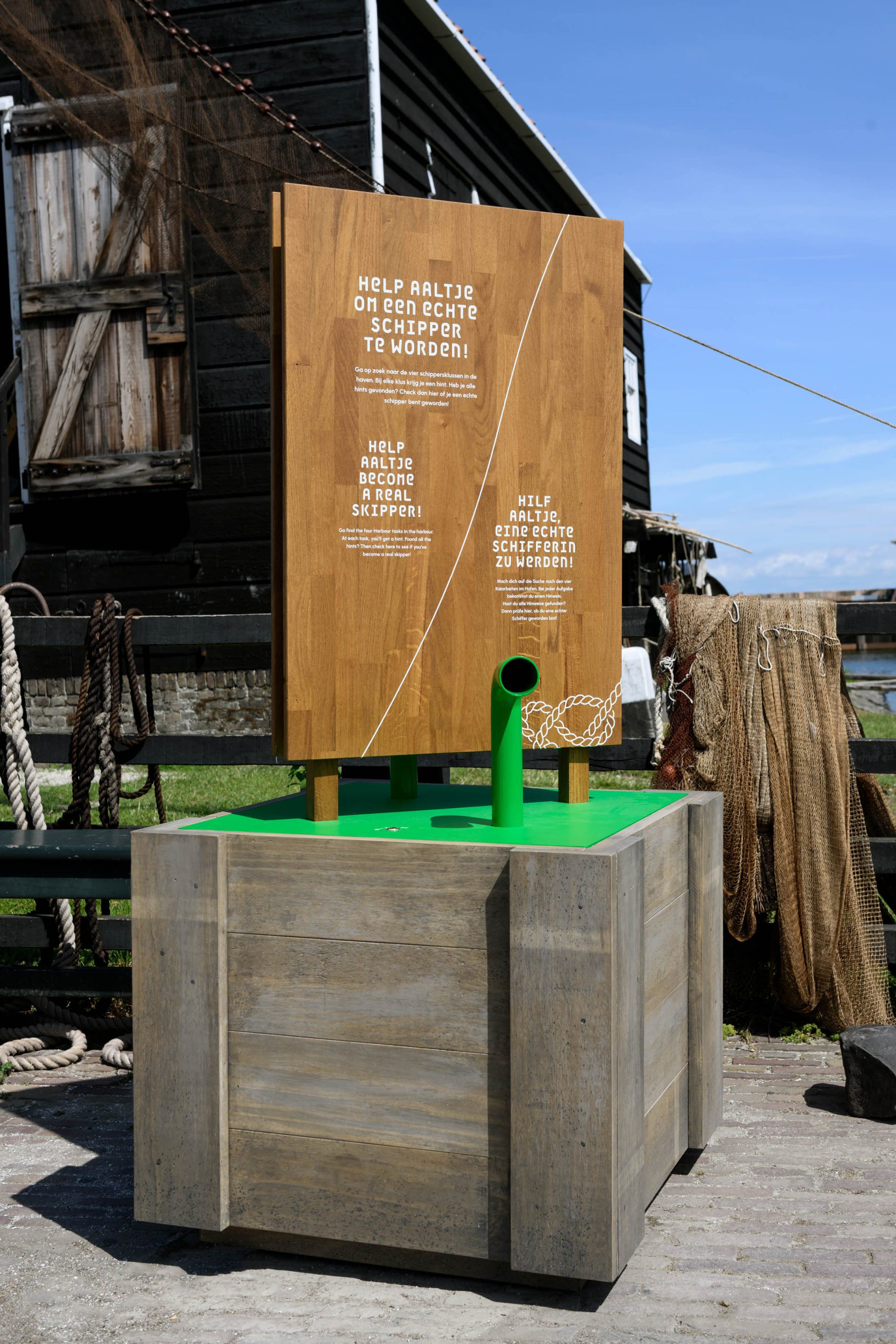 Zuiderzeemuseum Markerhaven En Hektjalk 8 Scaled