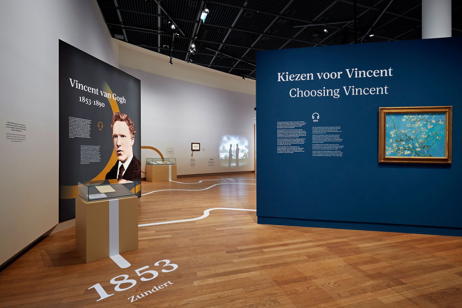 Van Gogh Museum Kiezen Voor Vincent