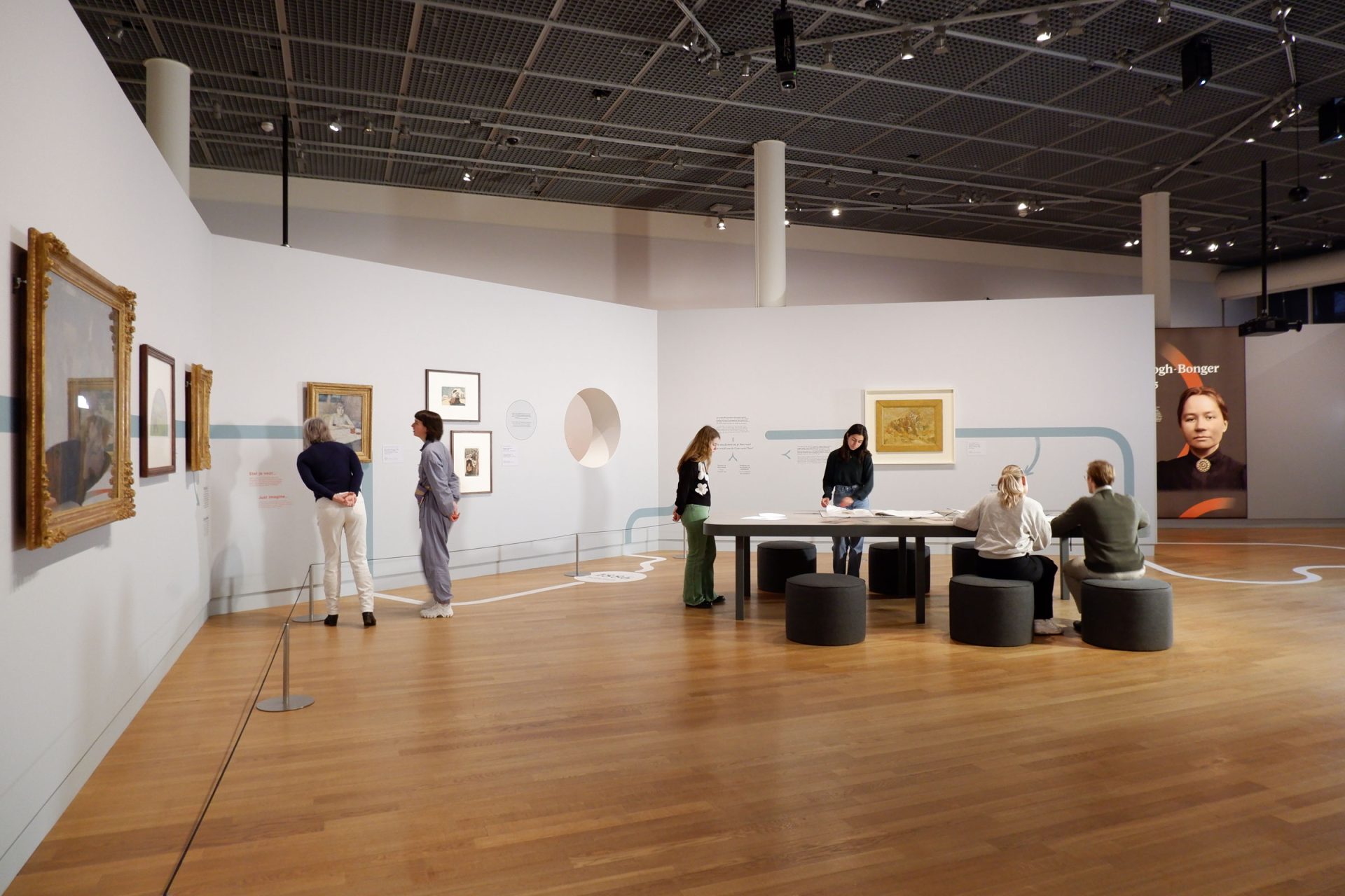 Van Gogh Museum Kiezen Voor Vincent