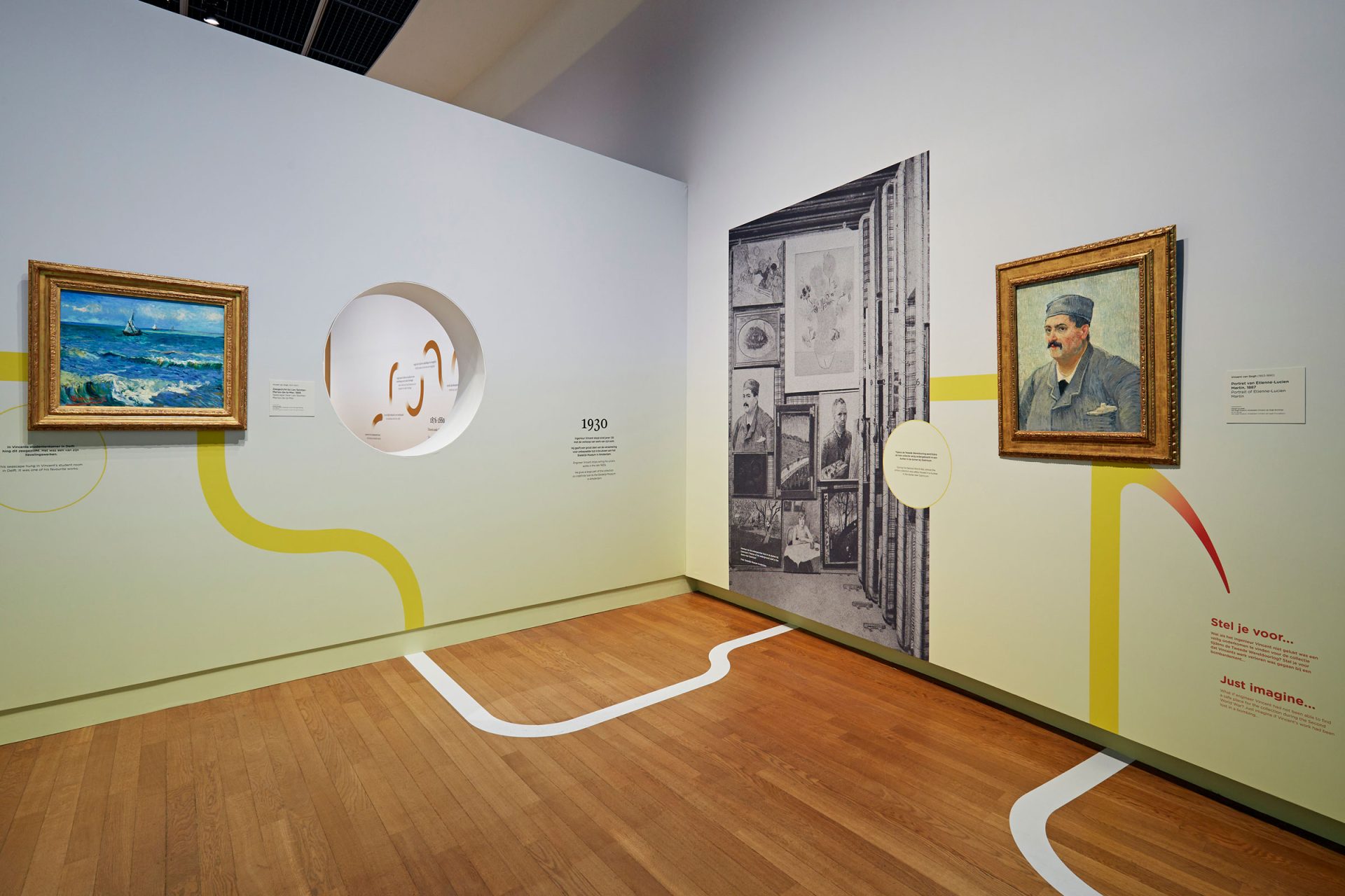 Van Gogh Museum Kiezen Voor Vincent