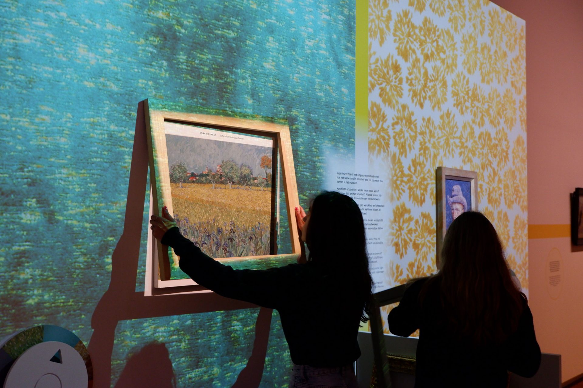 Van Gogh Museum Kiezen Voor Vincent