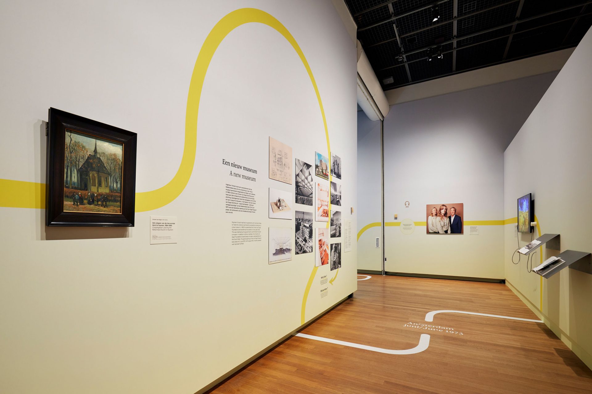 Van Gogh Museum Kiezen Voor Vincent