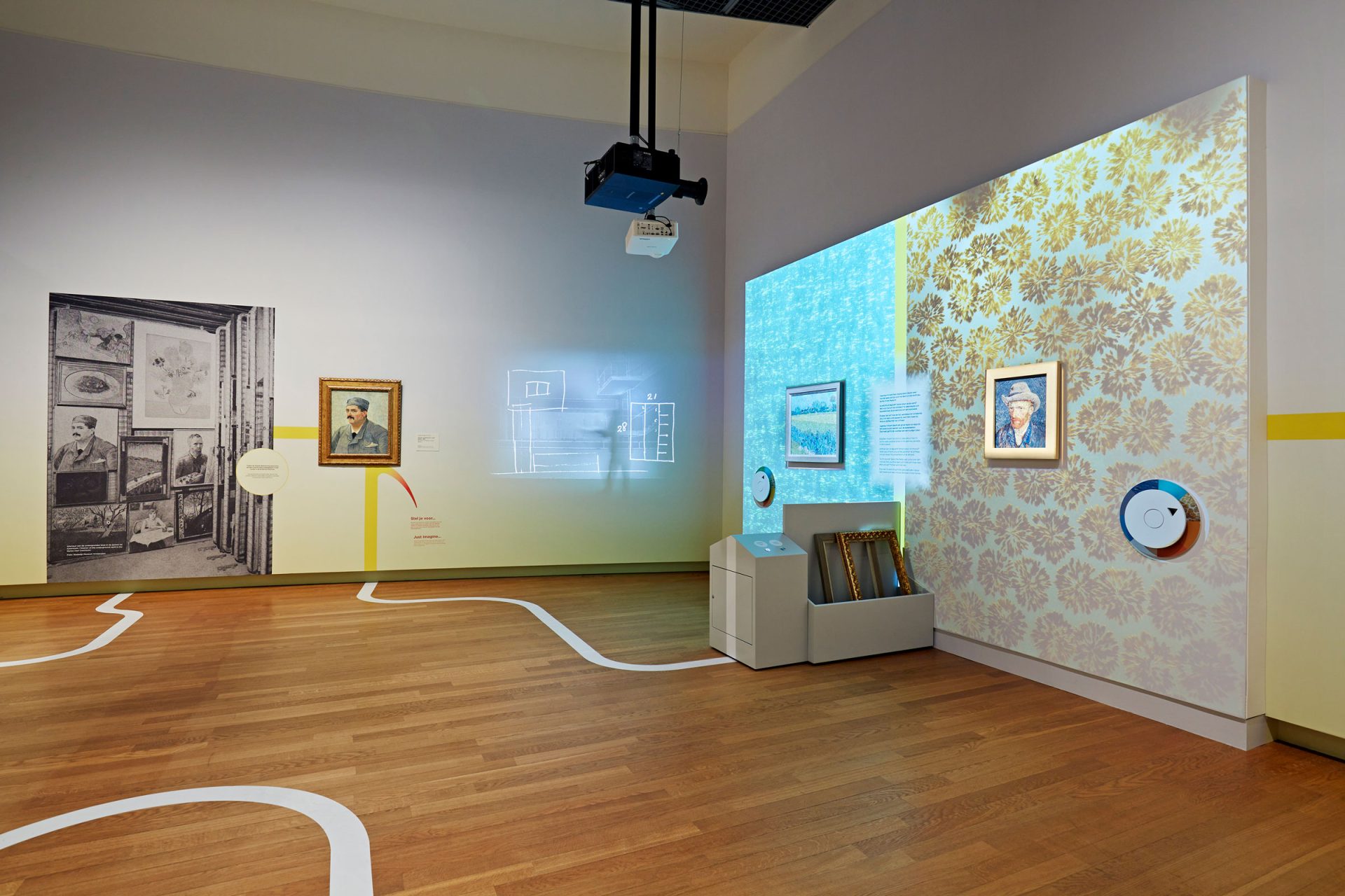 Van Gogh Museum Kiezen Voor Vincent