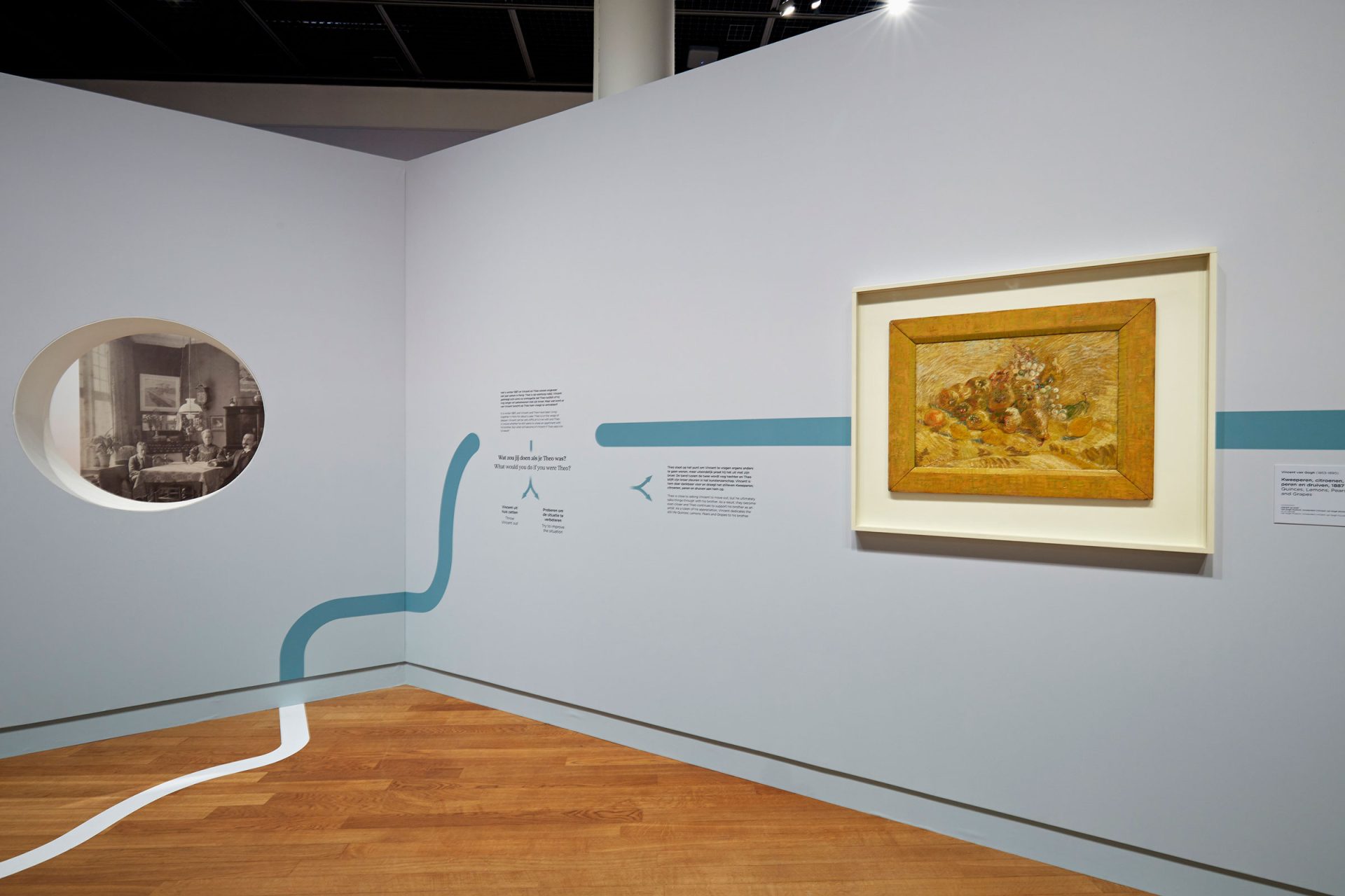 Van Gogh Museum Kiezen Voor Vincent