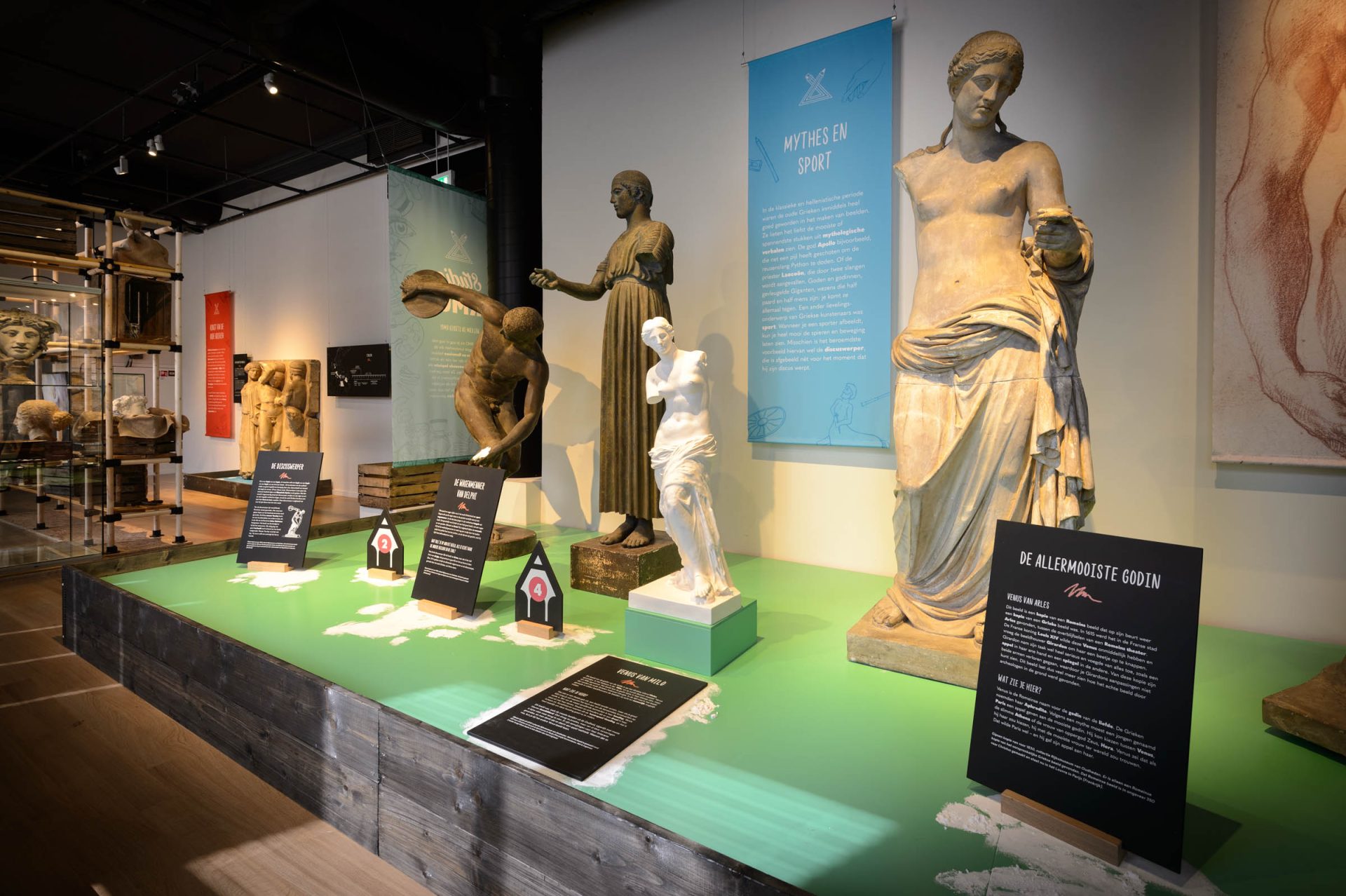 Rijksmuseum Van Oudheden Leiden Studio RMO