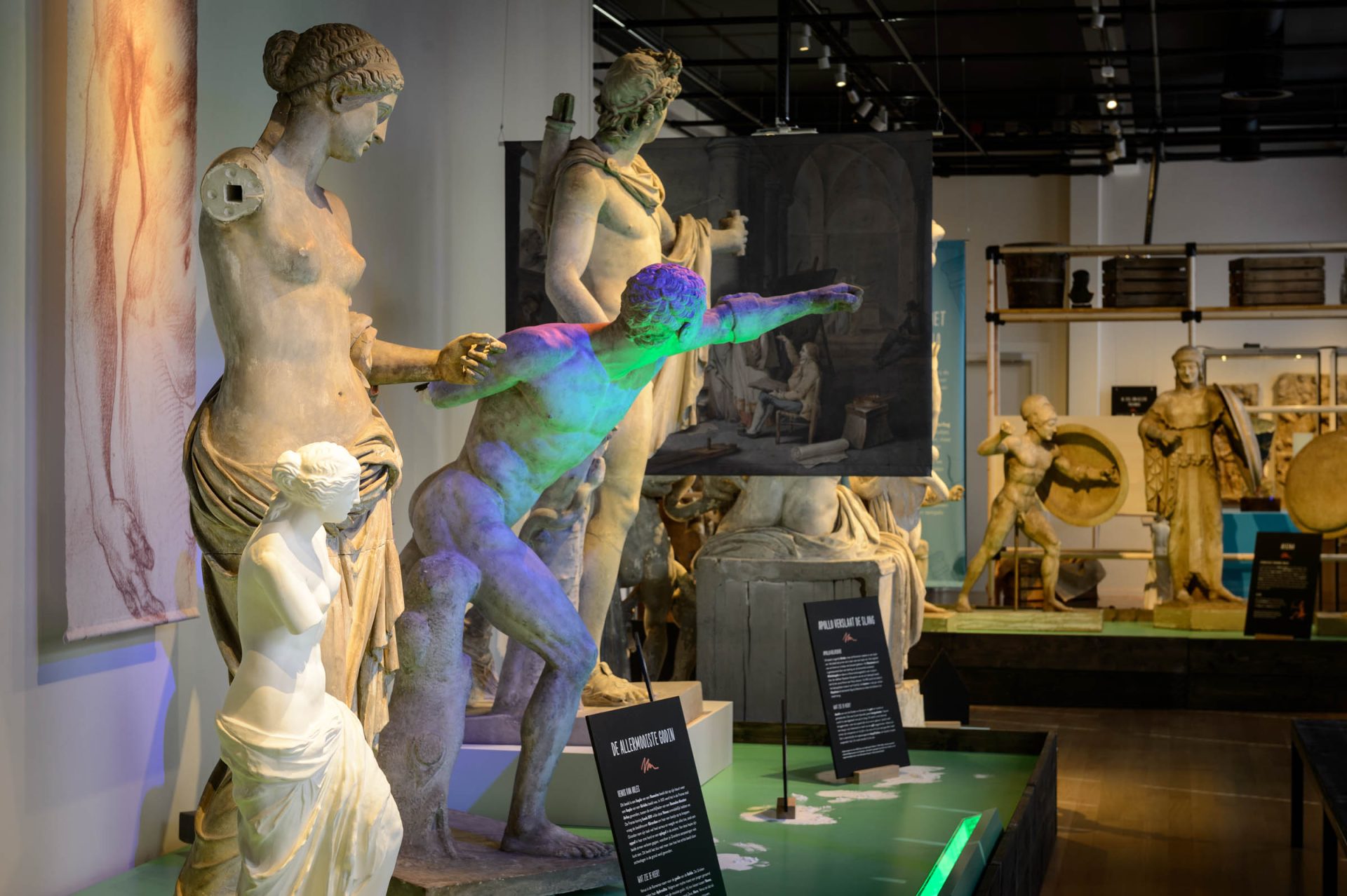 Rijksmuseum Van Oudheden Leiden Studio RMO