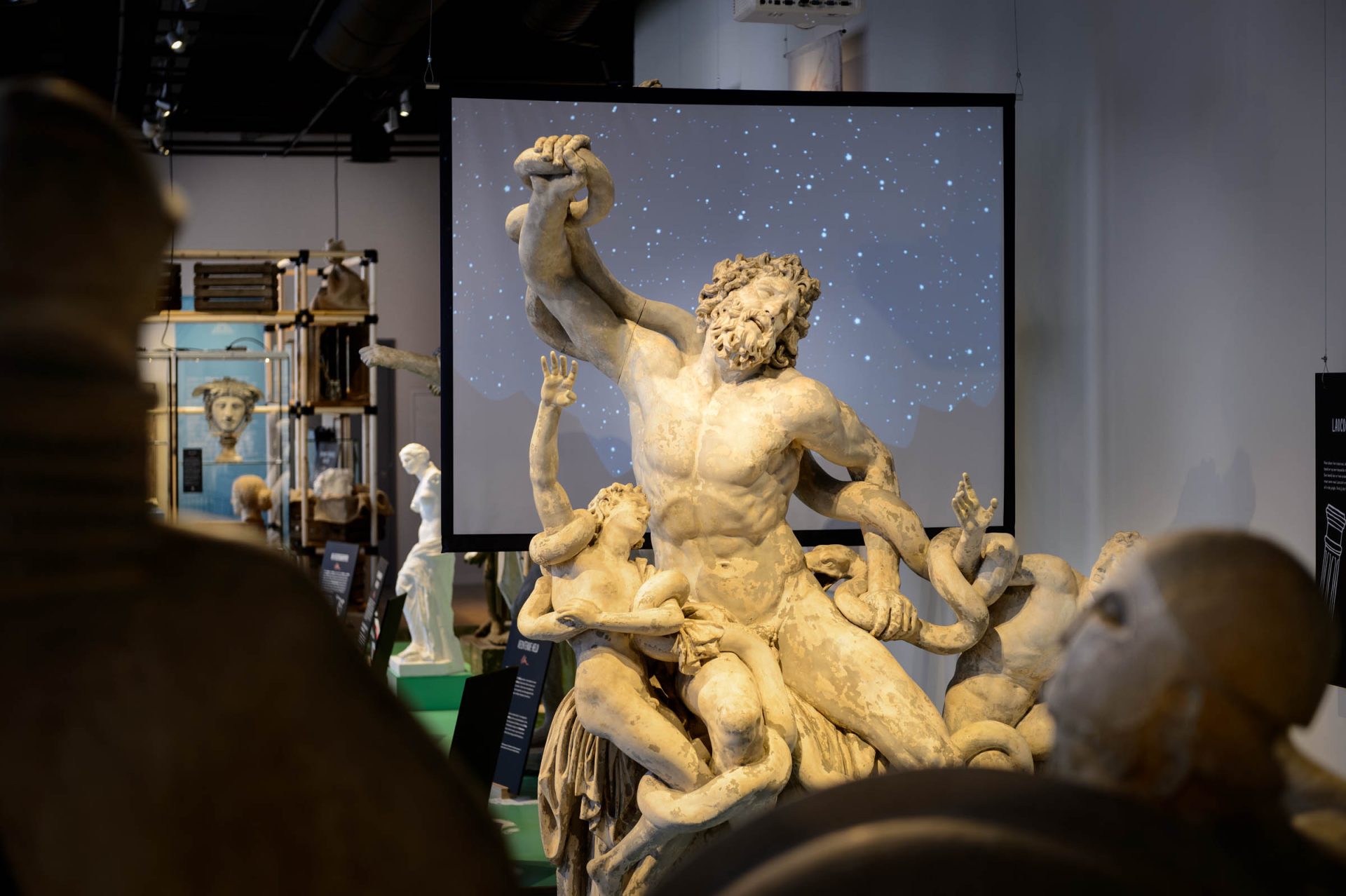 Rijksmuseum Van Oudheden Leiden Studio RMO