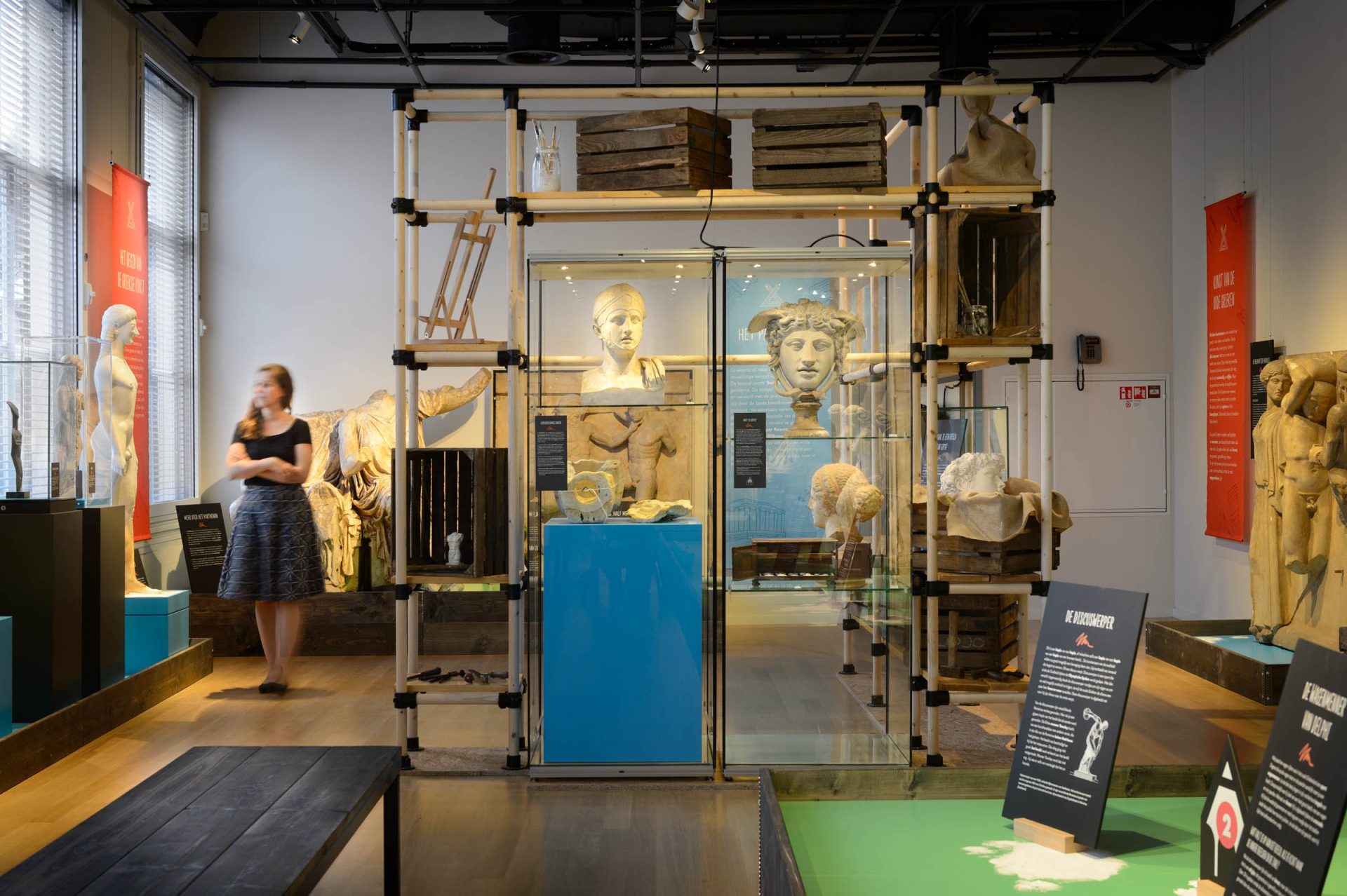 Rijksmuseum Van Oudheden Leiden Studio RMO