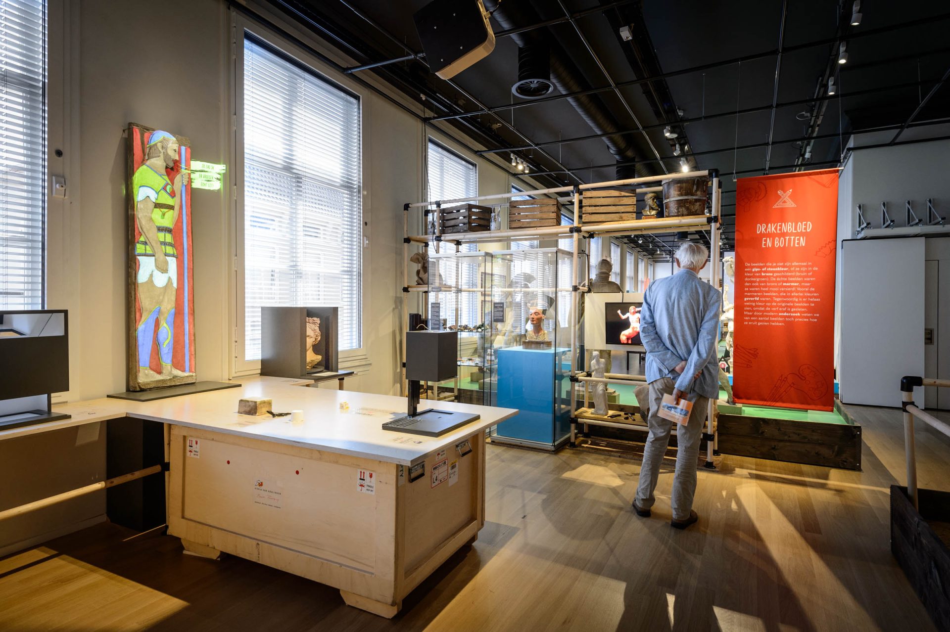 Rijksmuseum Van Oudheden Leiden Studio RMO