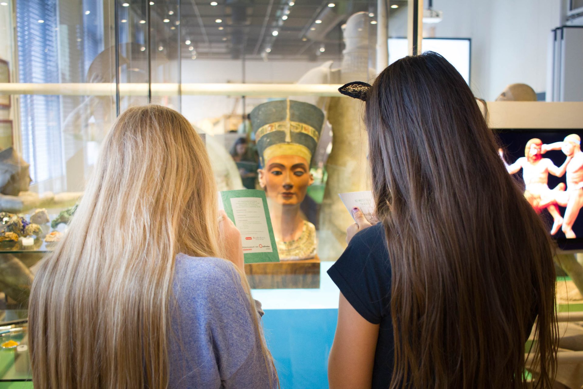 Rijksmuseum Van Oudheden Leiden Studio RMO