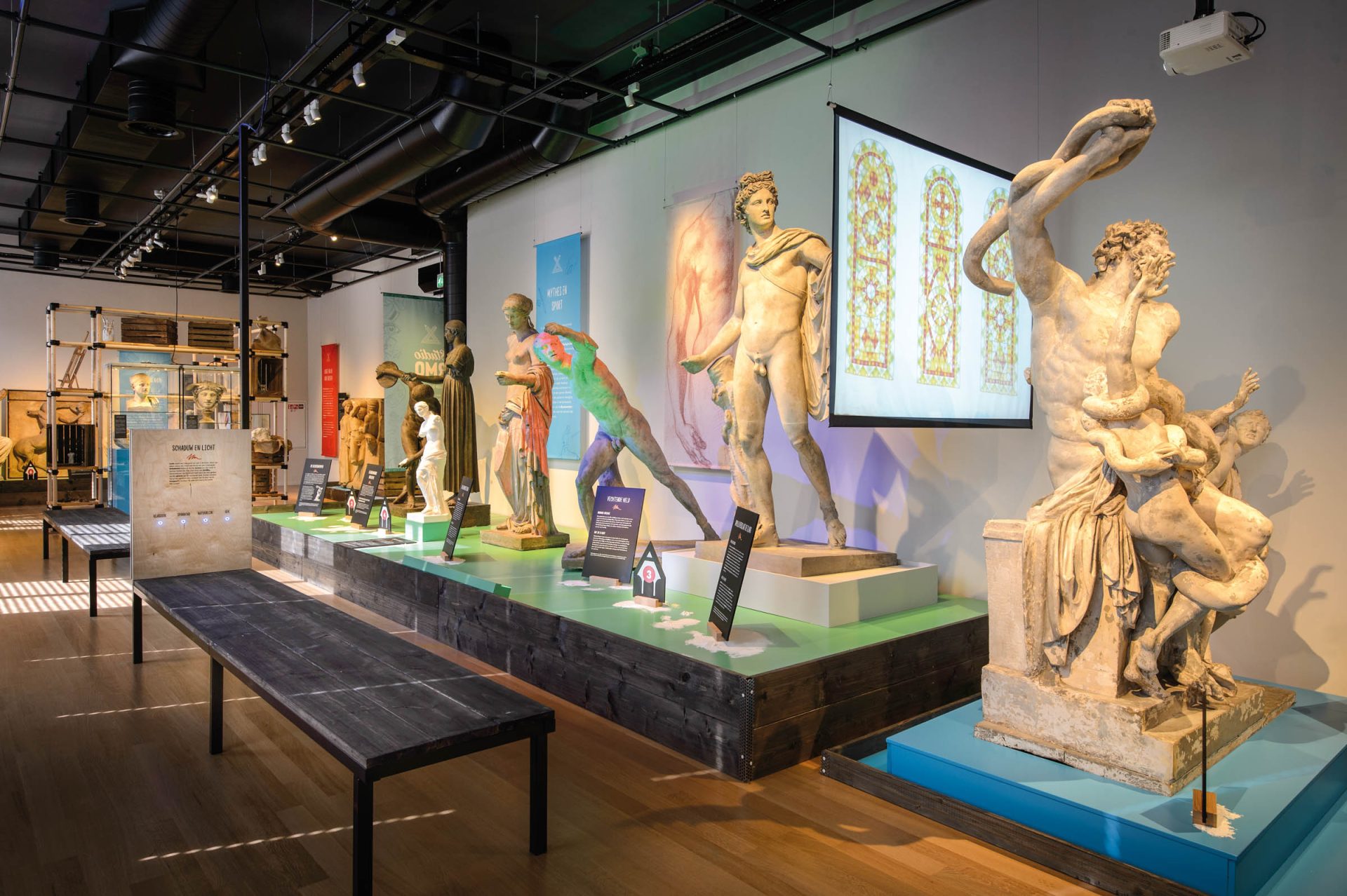 Rijksmuseum Van Oudheden Leiden Studio RMO