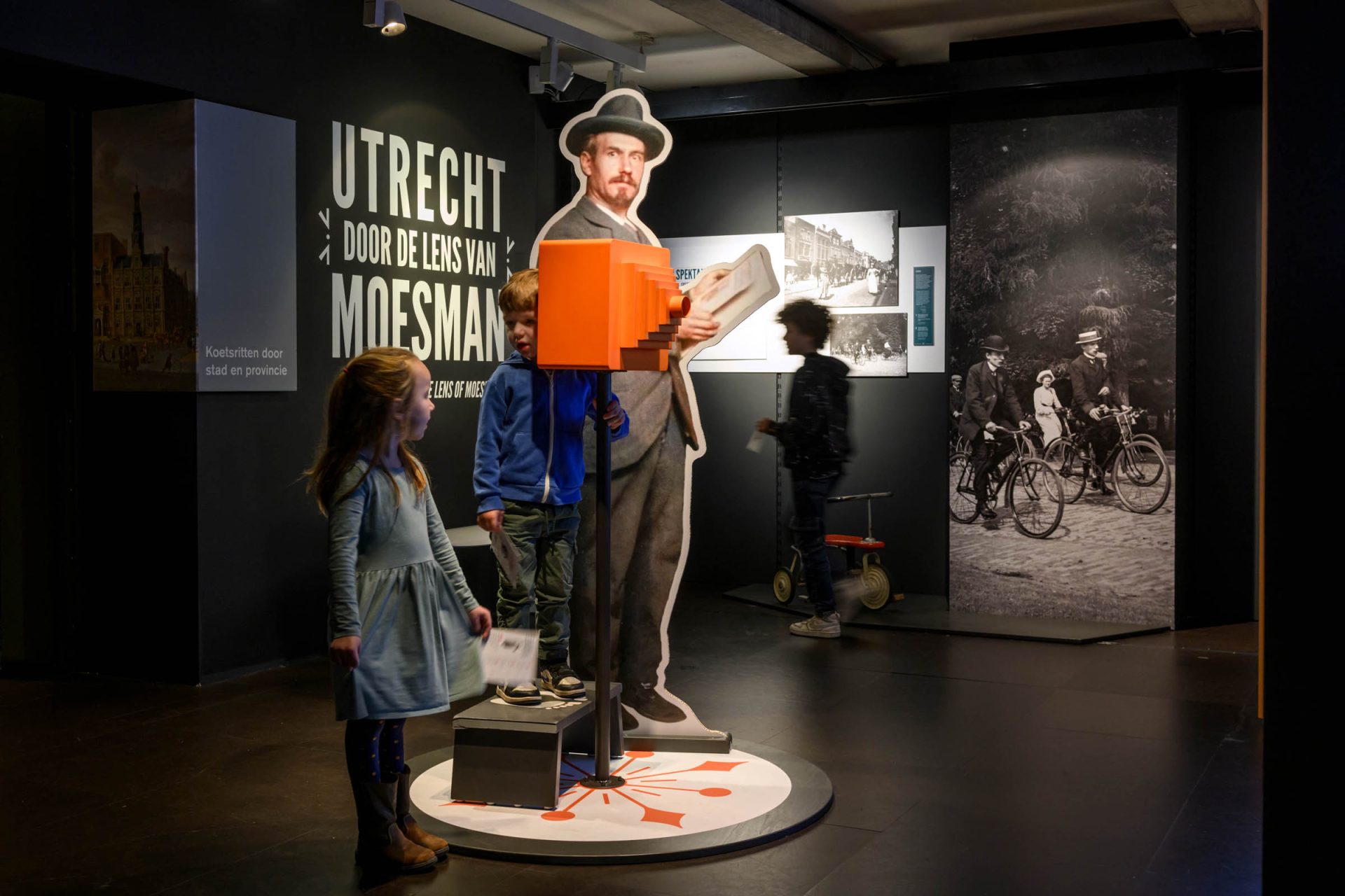 Utrechts Archief Utrecht Door De Lens Van Moesman