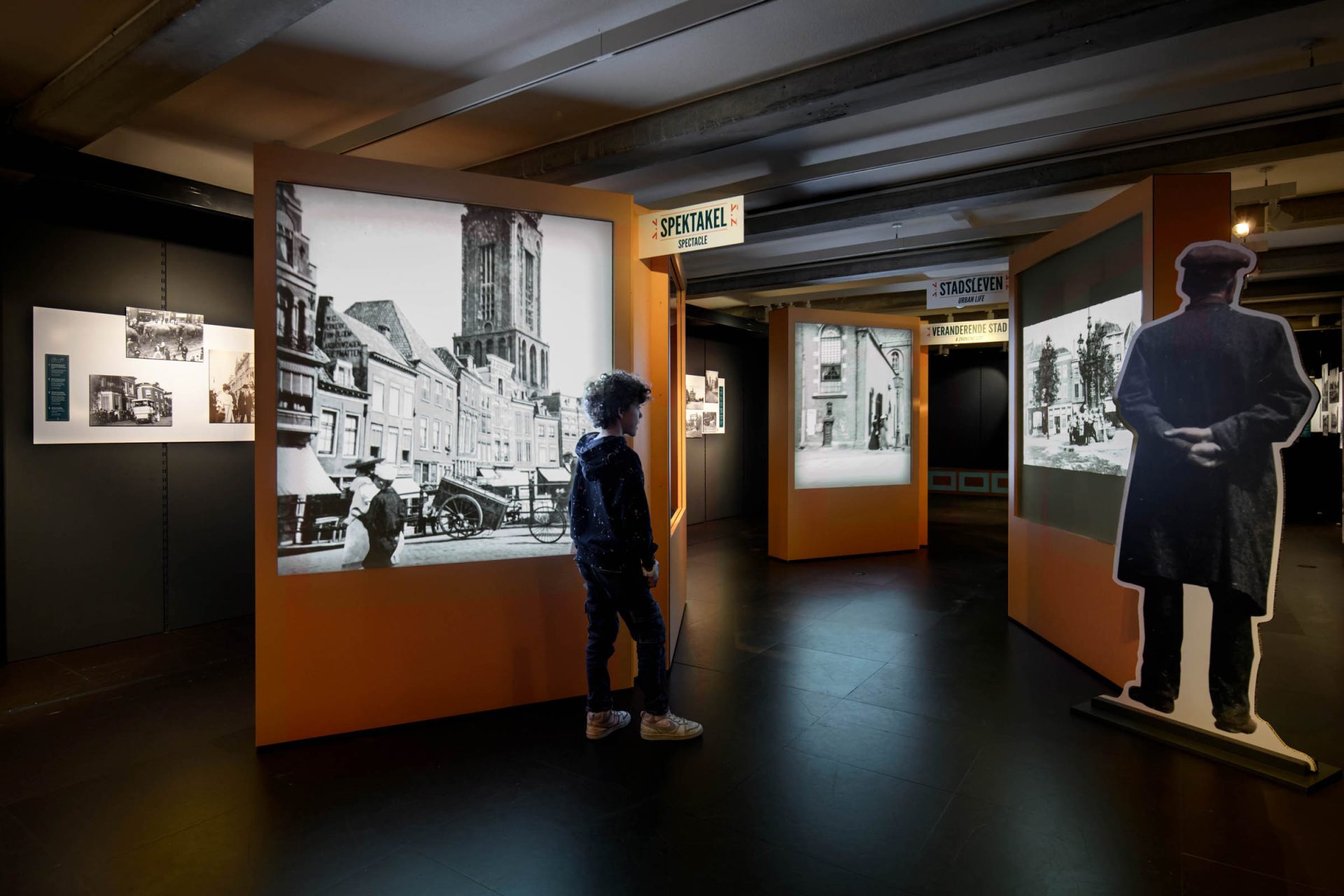 Utrechts Archief Utrecht Door De Lens Van Moesman