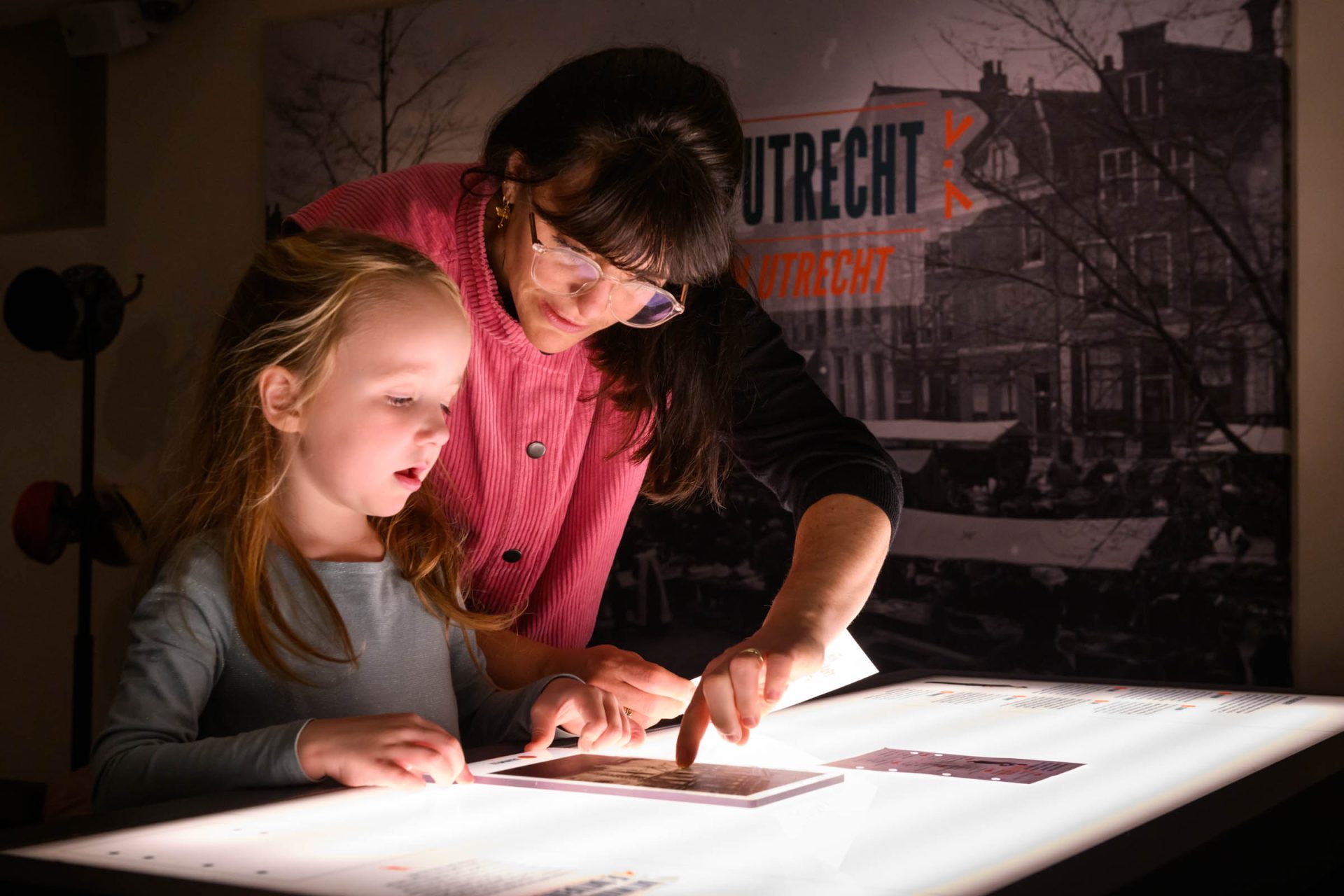 Utrechts Archief Utrecht Door De Lens Van Moesman