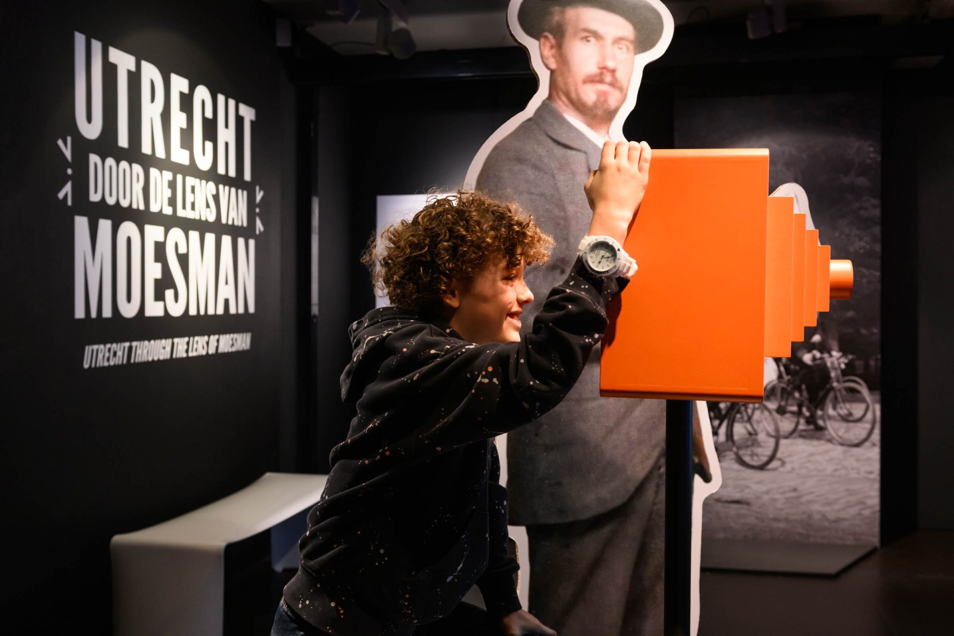 Utrechts Archief Utrecht Door De Lens Van Moesman