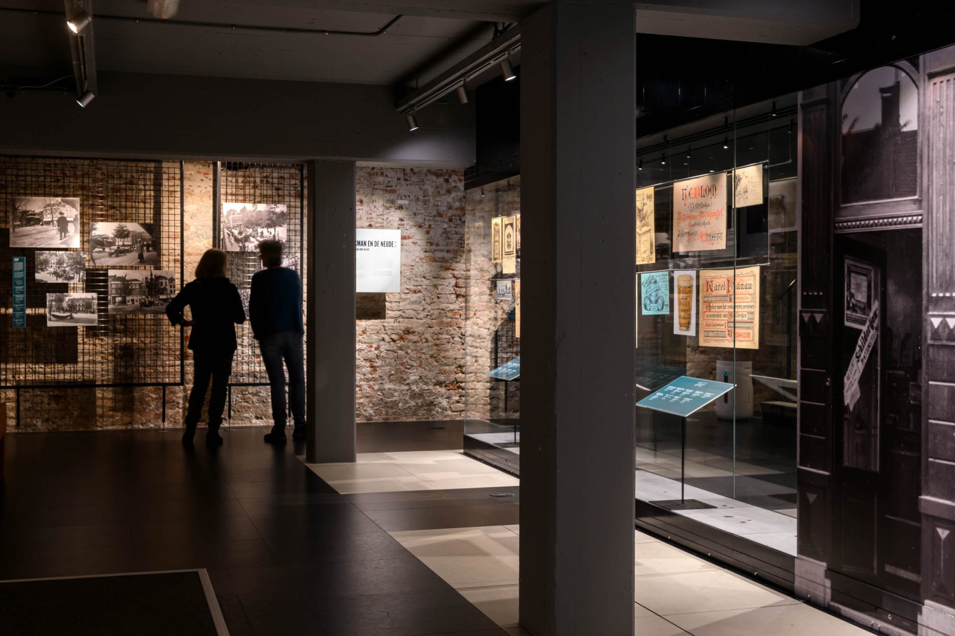 Utrechts Archief Utrecht Door De Lens Van Moesman